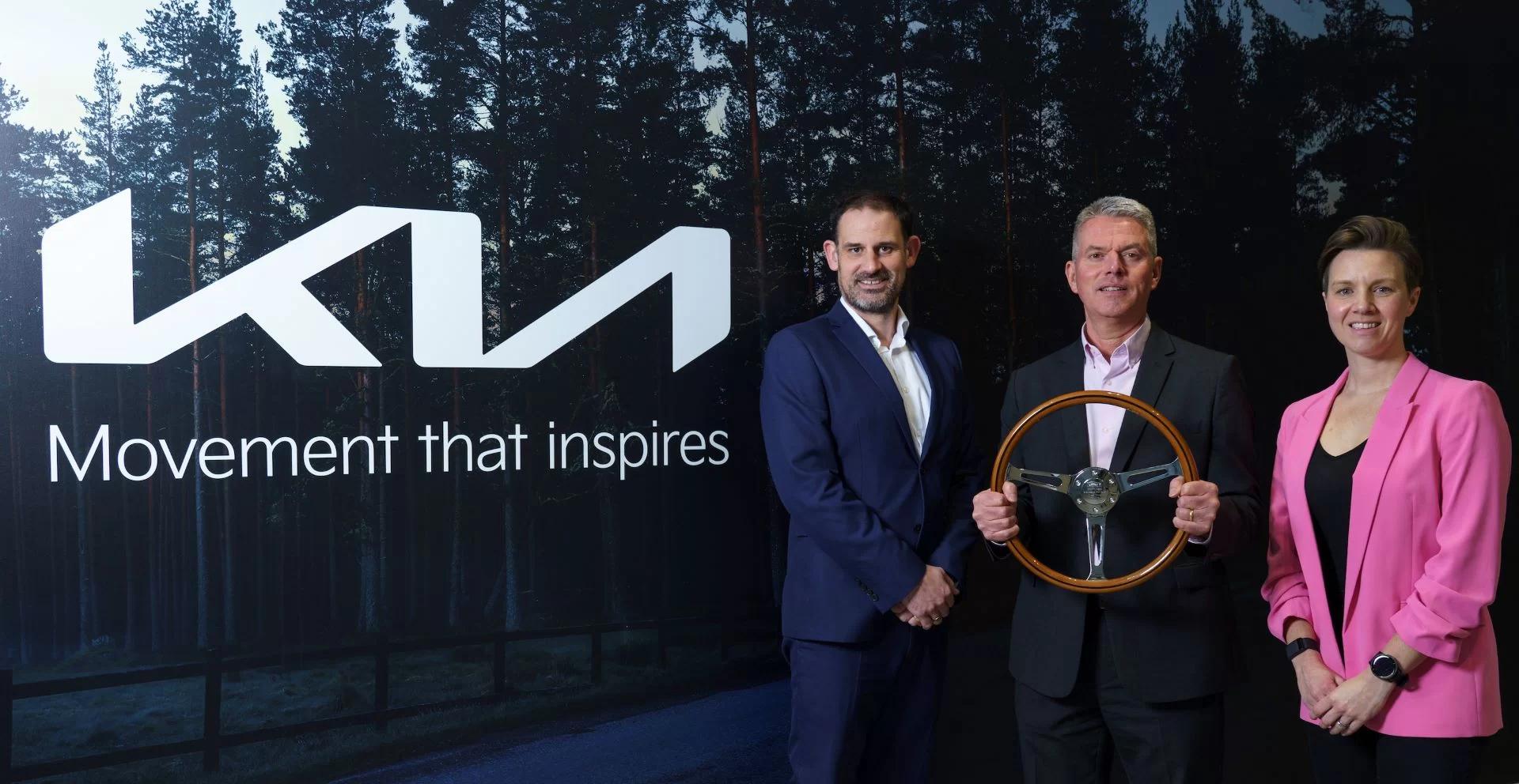 EV9 is very fine – Kia crossover crowned UK Car of the Year 2024