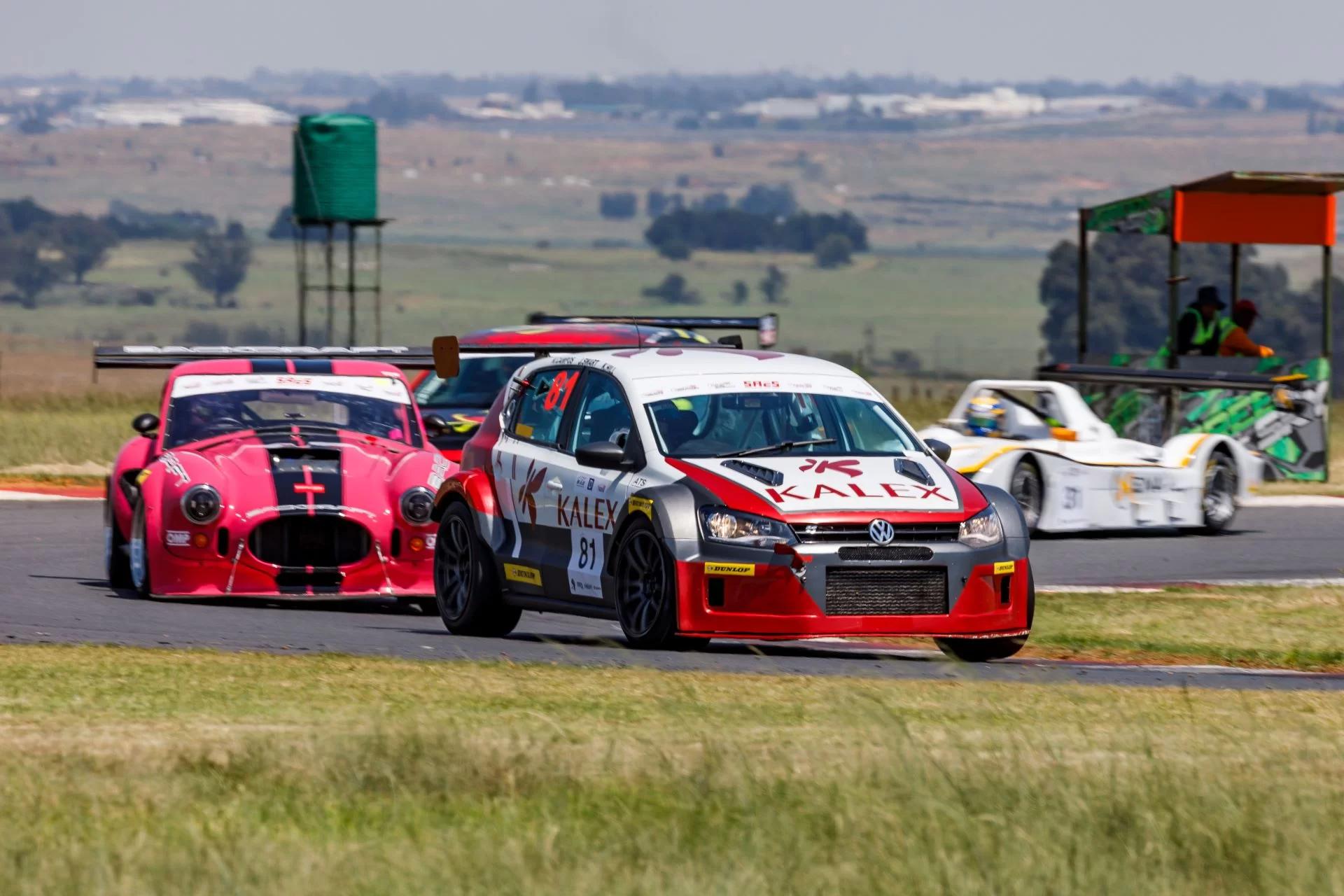 FIRE AND DRAMA IN CLOSING STAGE OF SEASON OPENER FOR SA GT NATIONAL CHAMPIONSHIPS