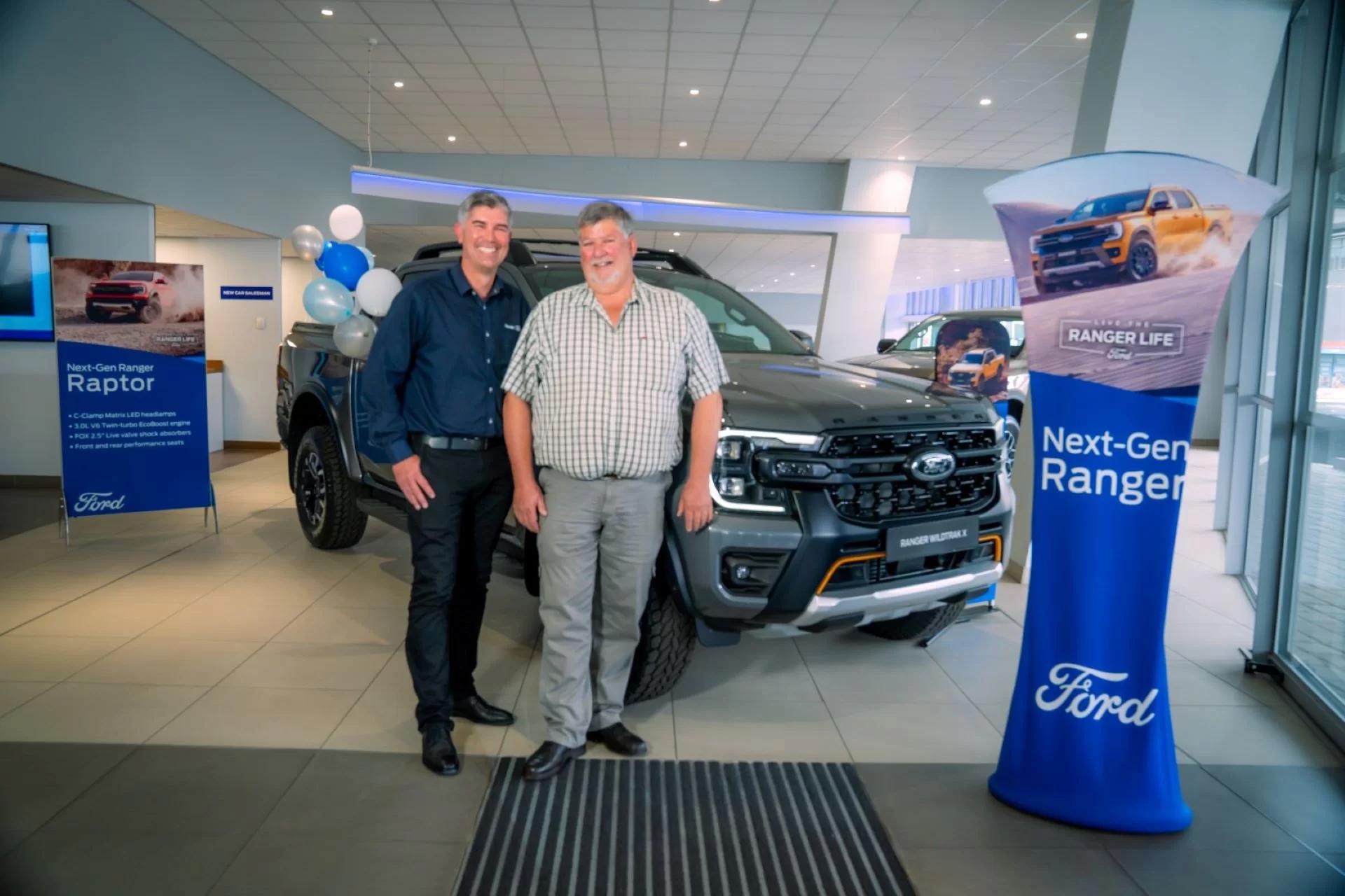 Ford’s Celebration of the Century Competition Crowns Grand Prize Winner