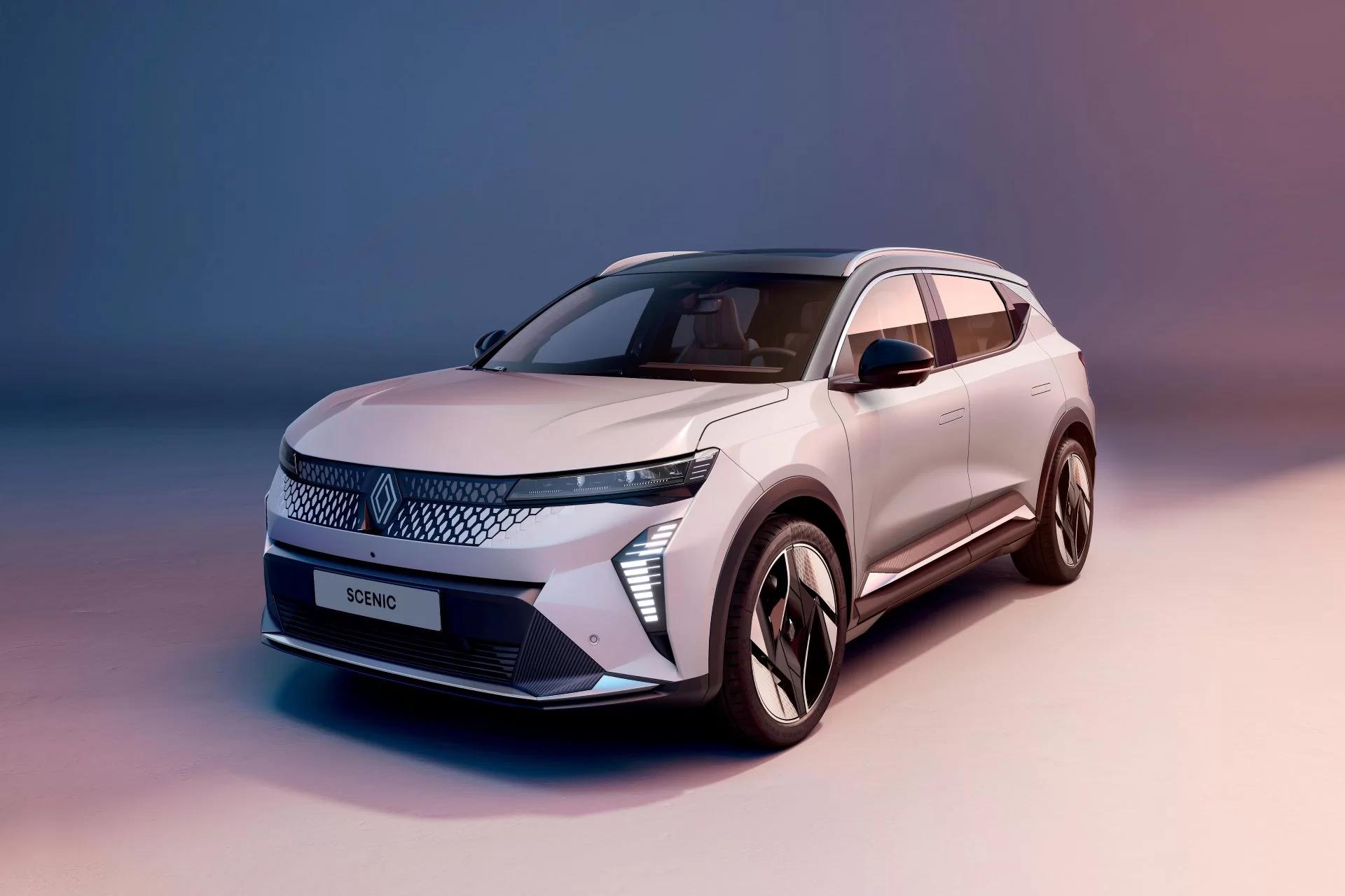 Harman Kardon enriches the next family road trip in the new Renault Scenic E-Tech electric with premium sound