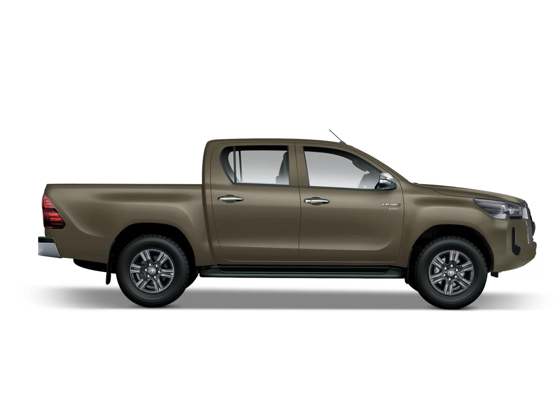 HILUX AND FORTUNER 48V OFFICIALLY ON SALE