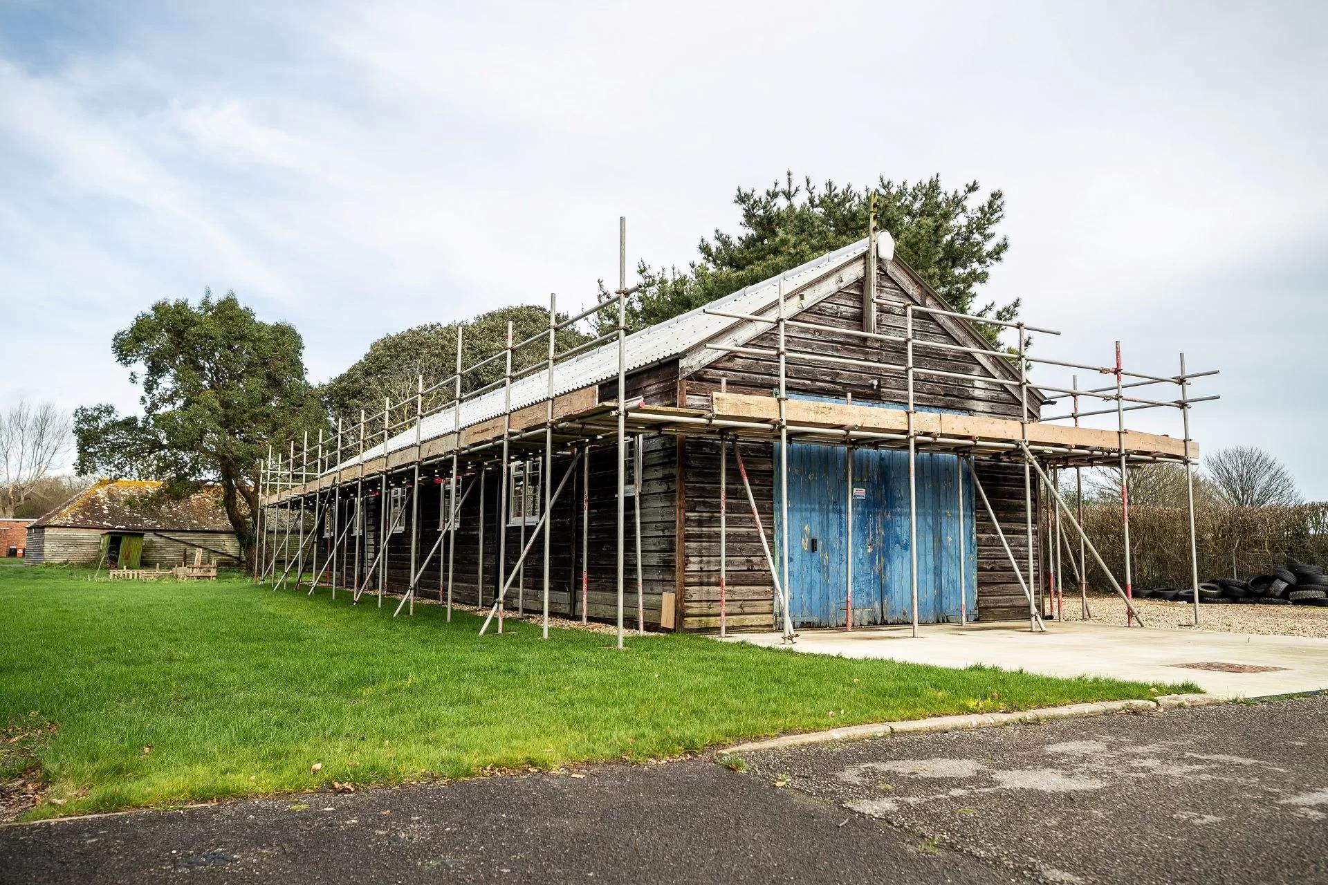 Historic Formula 1 building to open its doors at 81st Members’ Meeting