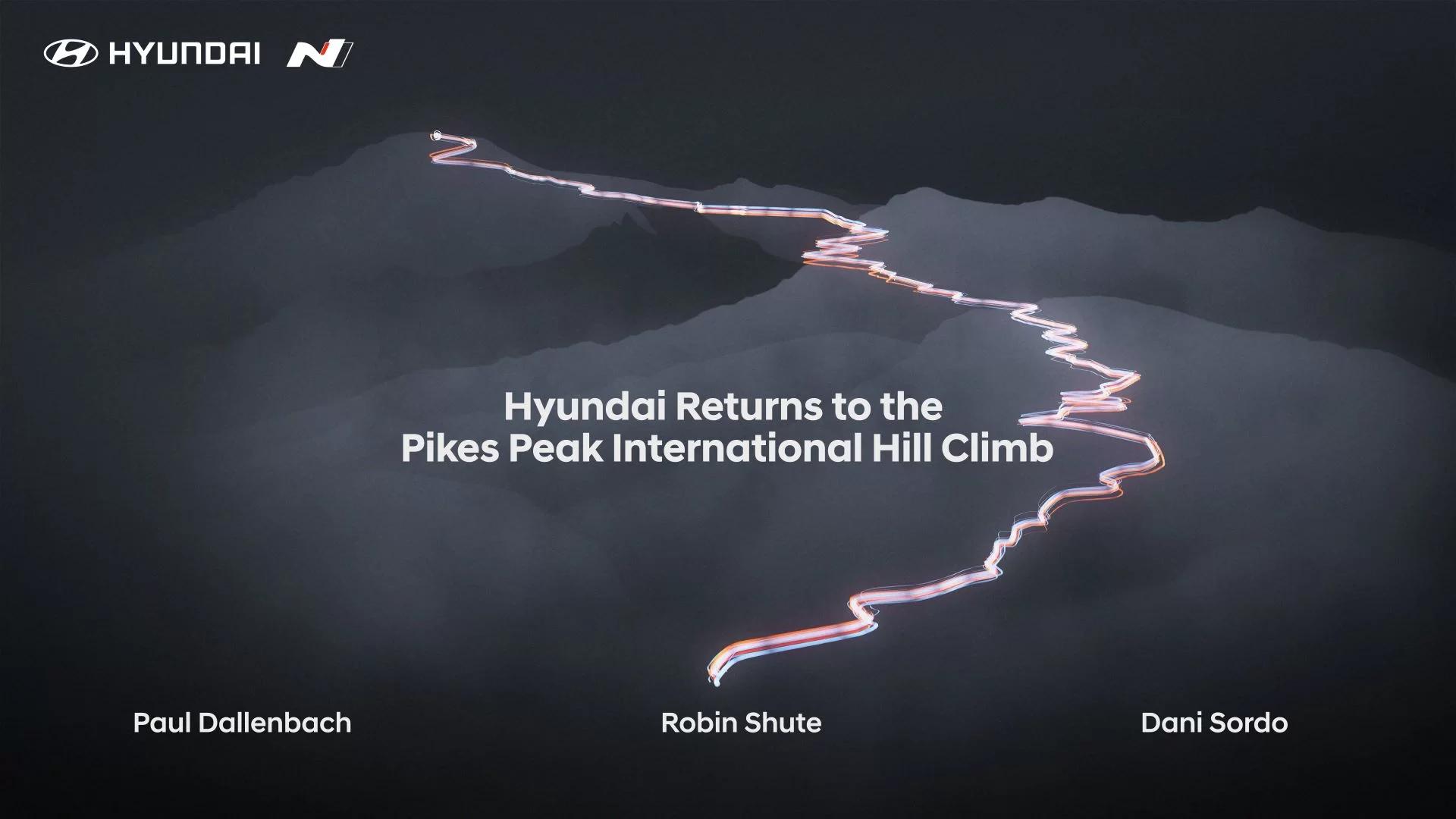 Hyundai returns to Pikes Peak International Hill Climb