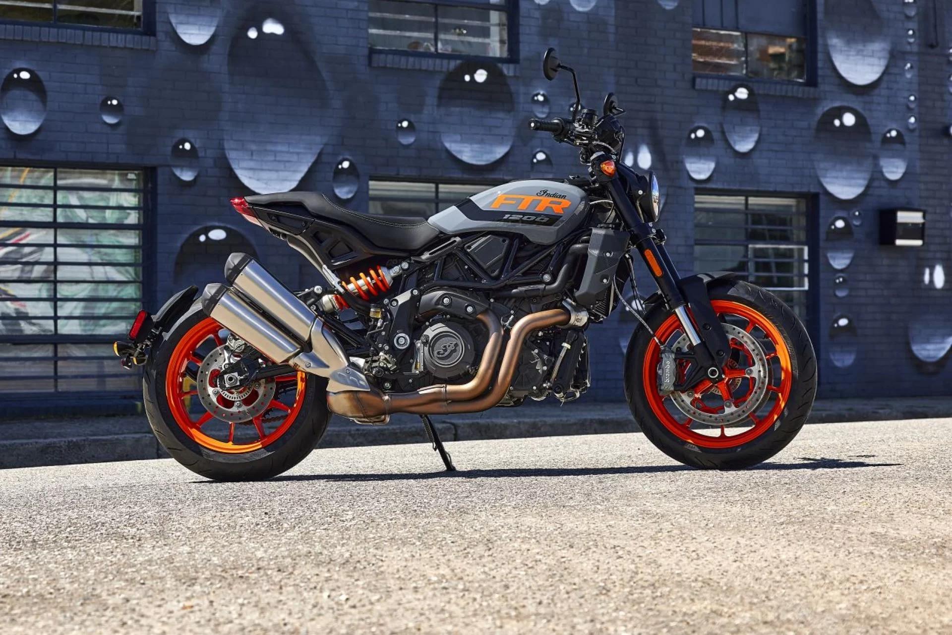 Indian Motorcycle UK Retail Offers – ‘New Year, New Ride’