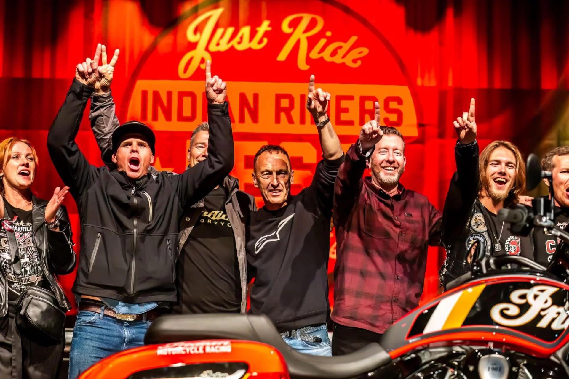 Indian Riders Fest 2024 celebrates “Back In Time” theme with an exciting program