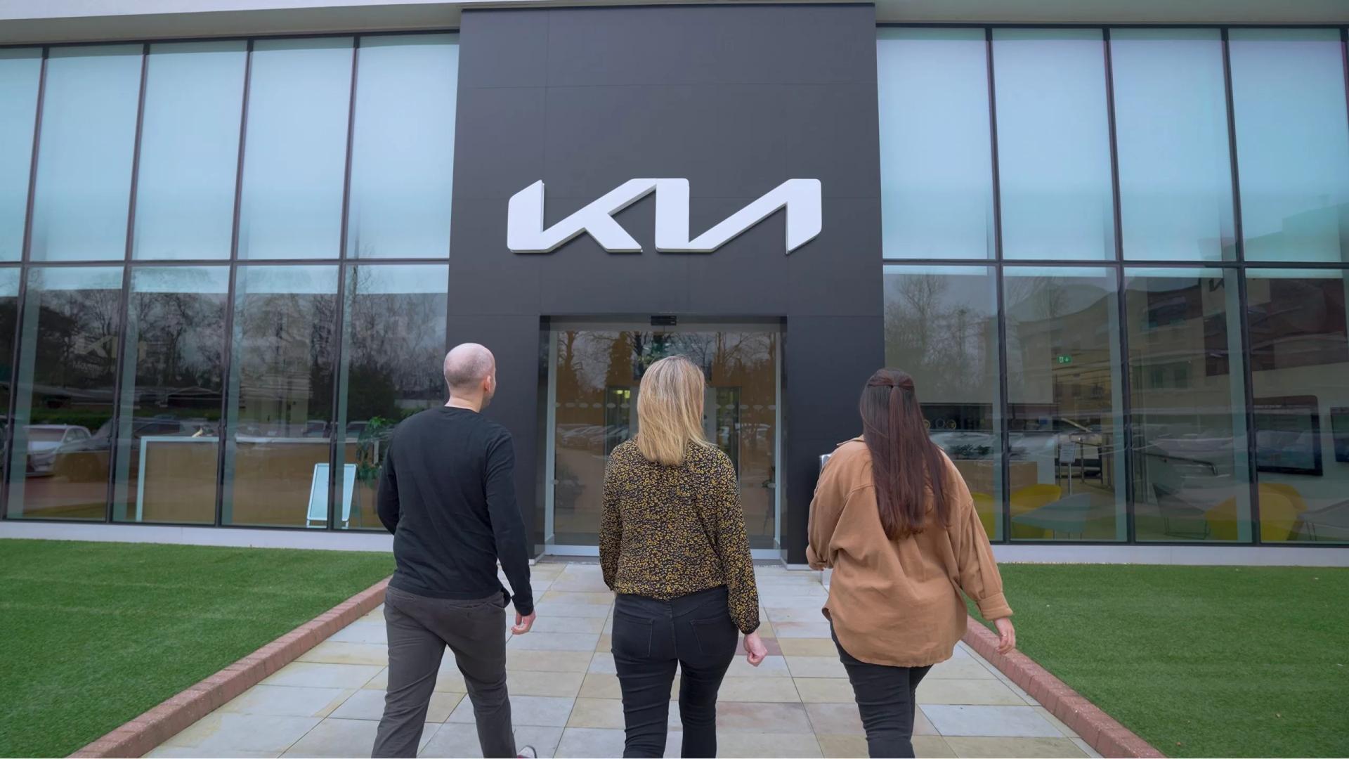 Kia UK puts the focus on EDI for International Women’s Day