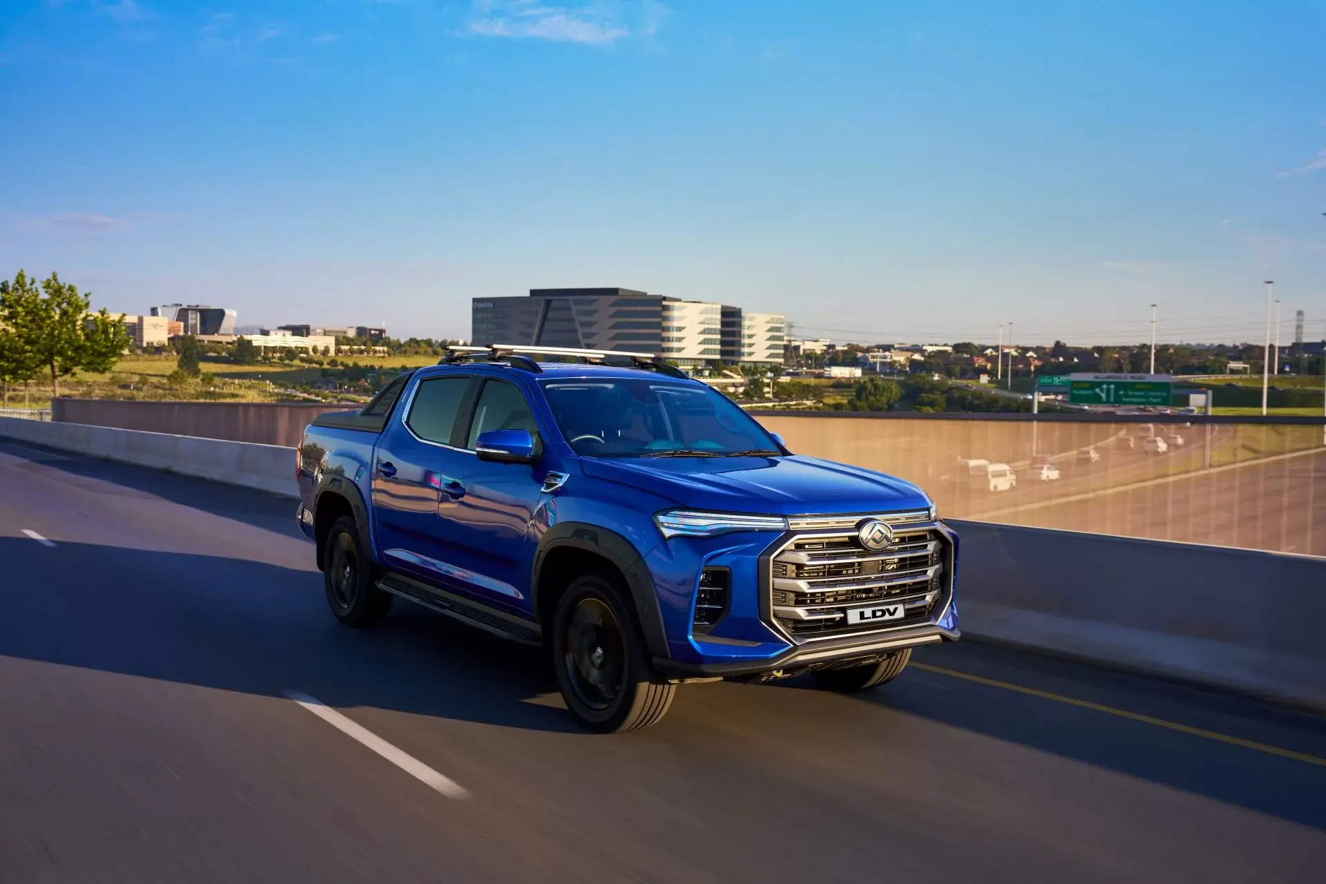 LDV South Africa opens its doors