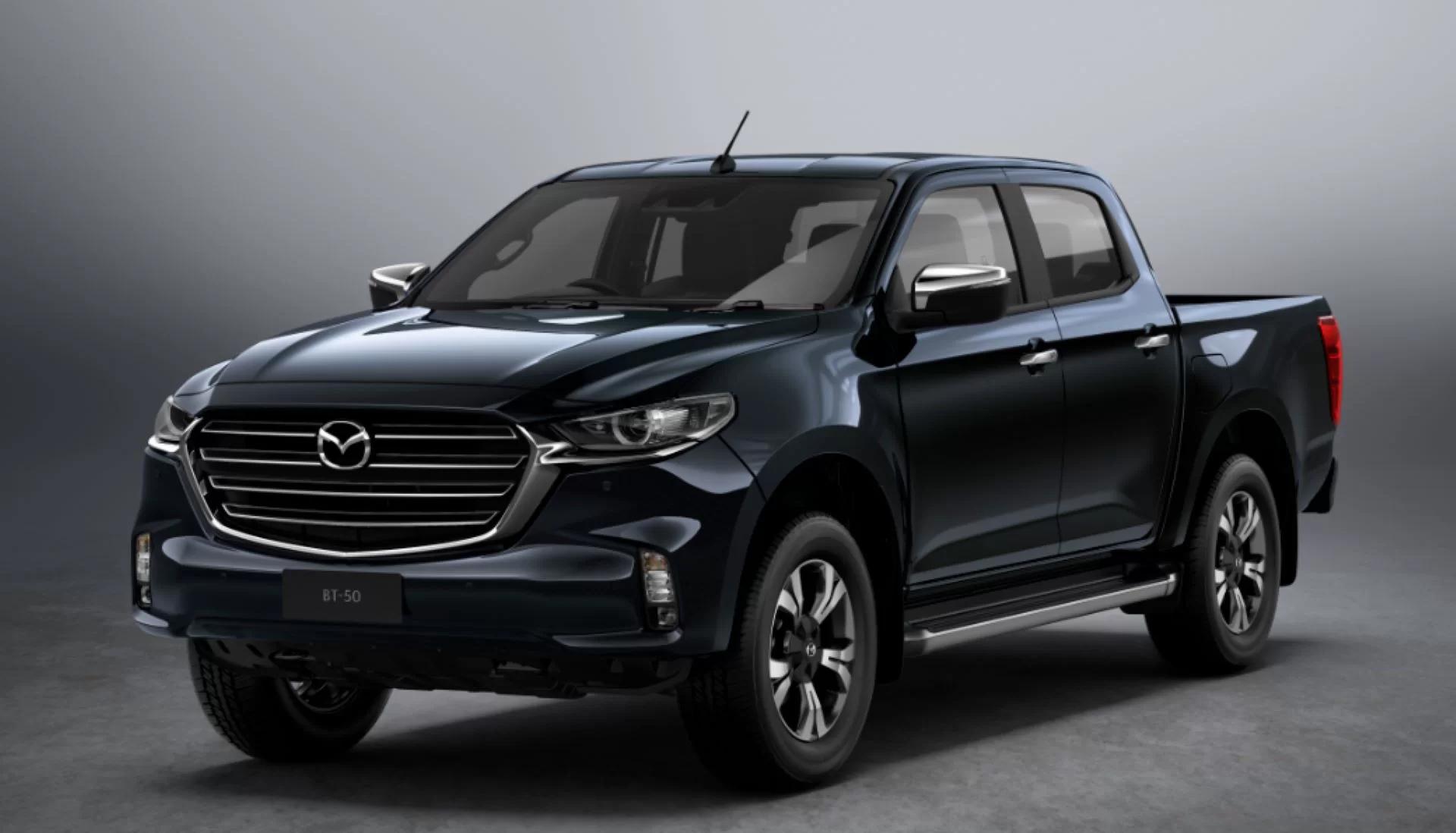 Mazda SA to Discontinue Mazda BT-50 Production