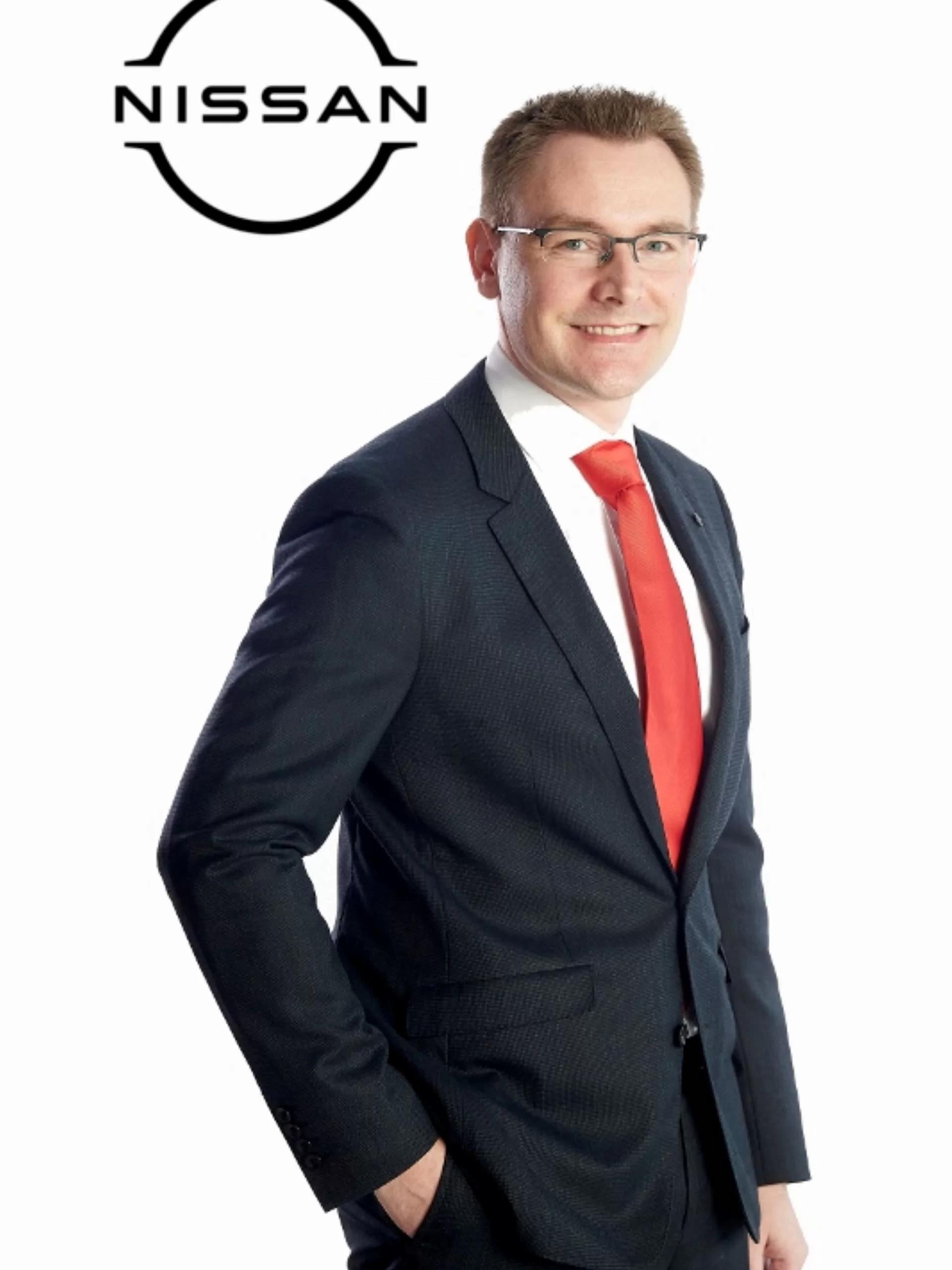 Nissan appoints new Aftersales Director