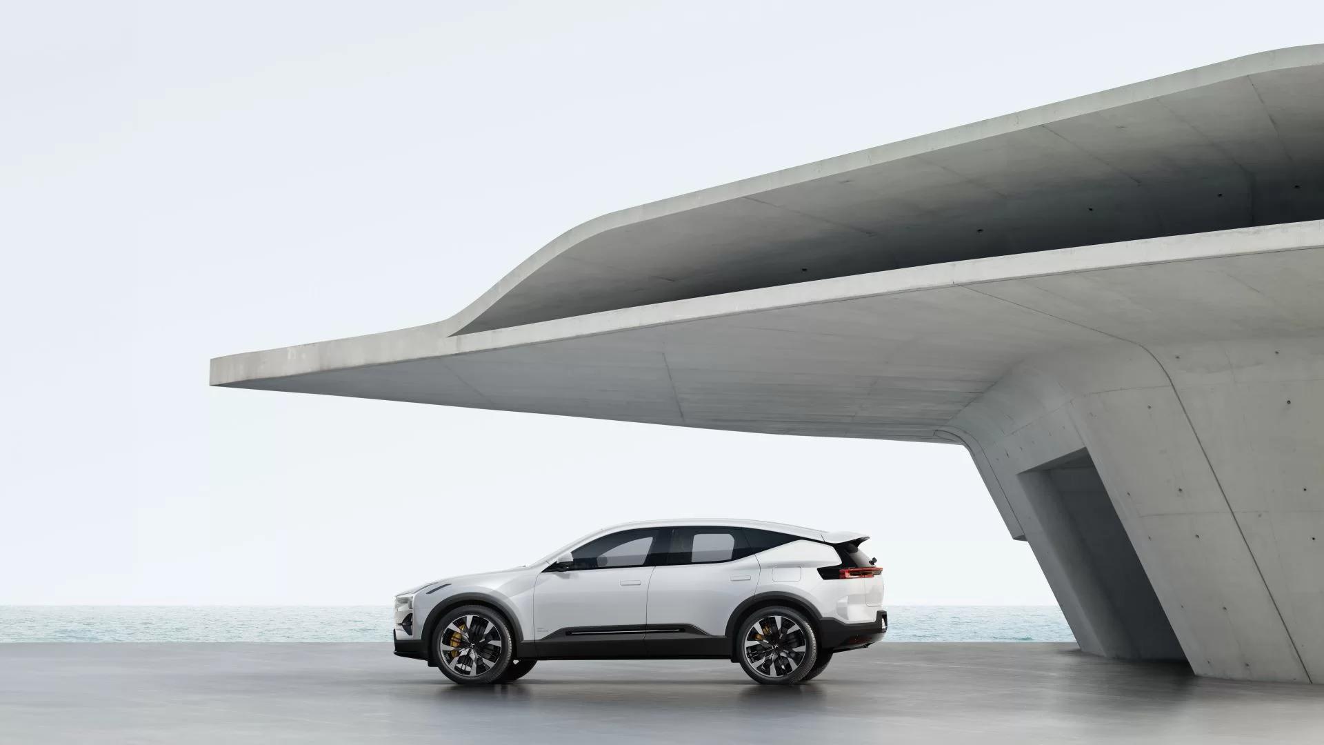 On the quest for performance and sustainable mobility: Polestar 3 cuts its carbon footprint to 24.7 tCO₂e by reducing aluminium and battery related emissions