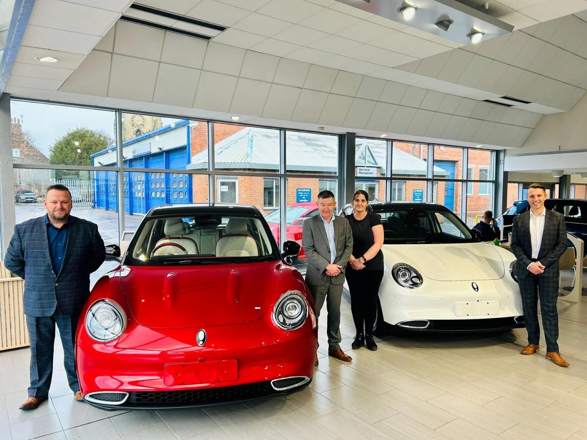 Richardson’s and Hartwell join the GWM ORA retailer network in Q1, with four sites across Oxfordshire, Lincolnshire and East Yorkshire