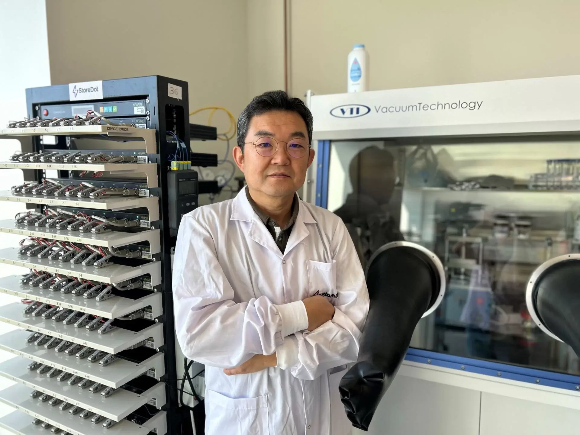 StoreDot’s Advanced Technology Campus is now operational in Irvine, California
