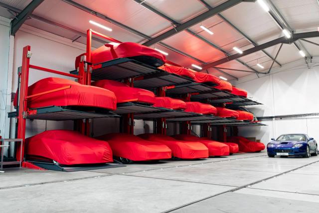The Vault expands car storage operations with PaddlUp acquisition