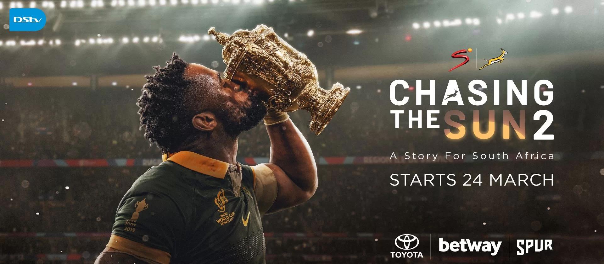 Toyota South Africa Motors Embarks on a Thrilling Journey with “Chasing the Sun 2”