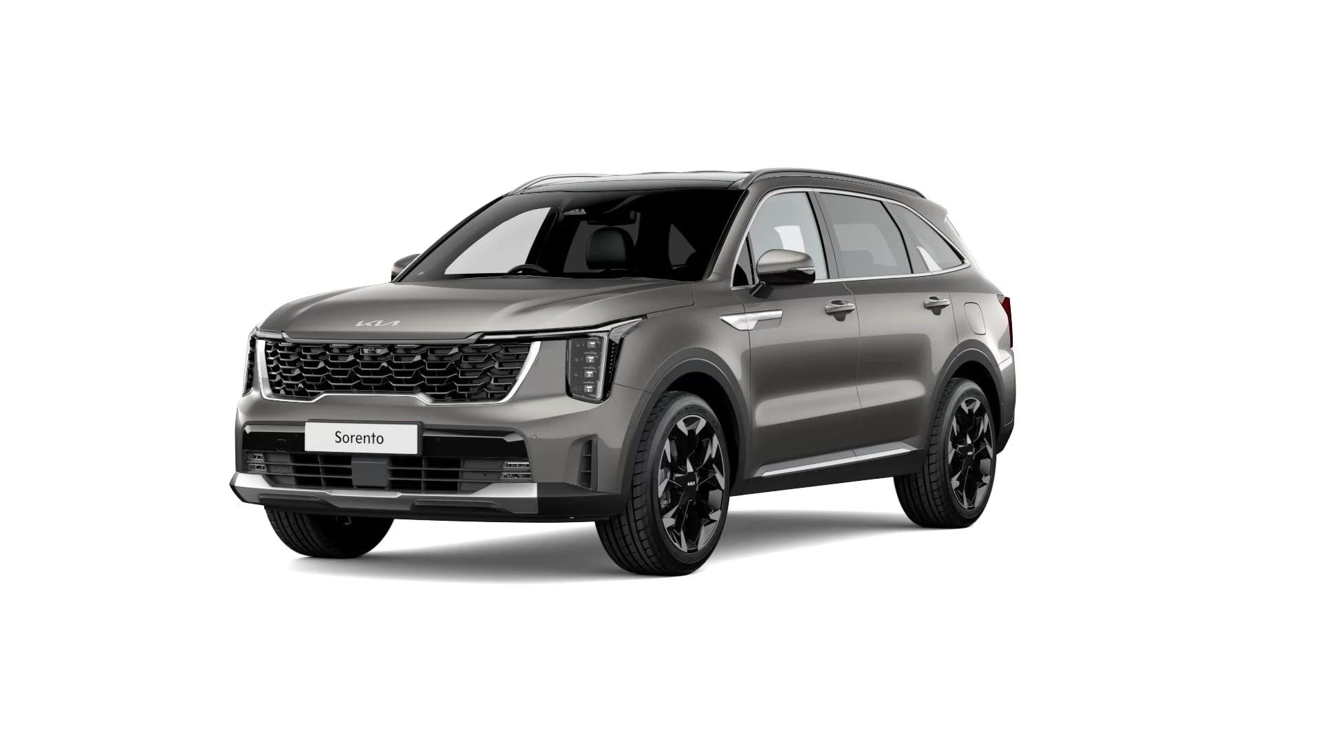 Kia Unveils New Sorento in the UK: A Blend of Affordability and Luxury