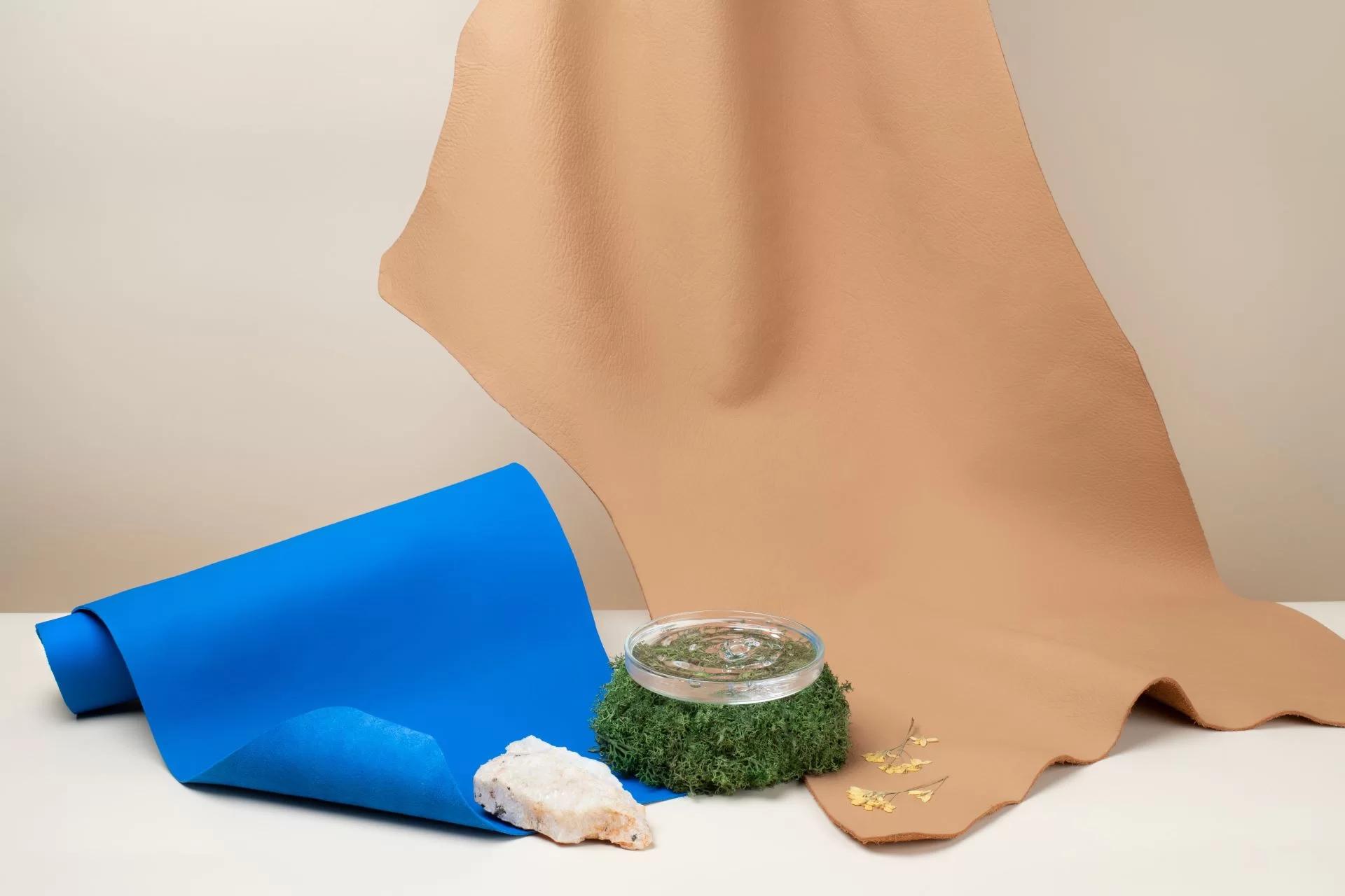 Bridge of Weir Pioneers Sustainable Leather Practices in the Automotive Sector