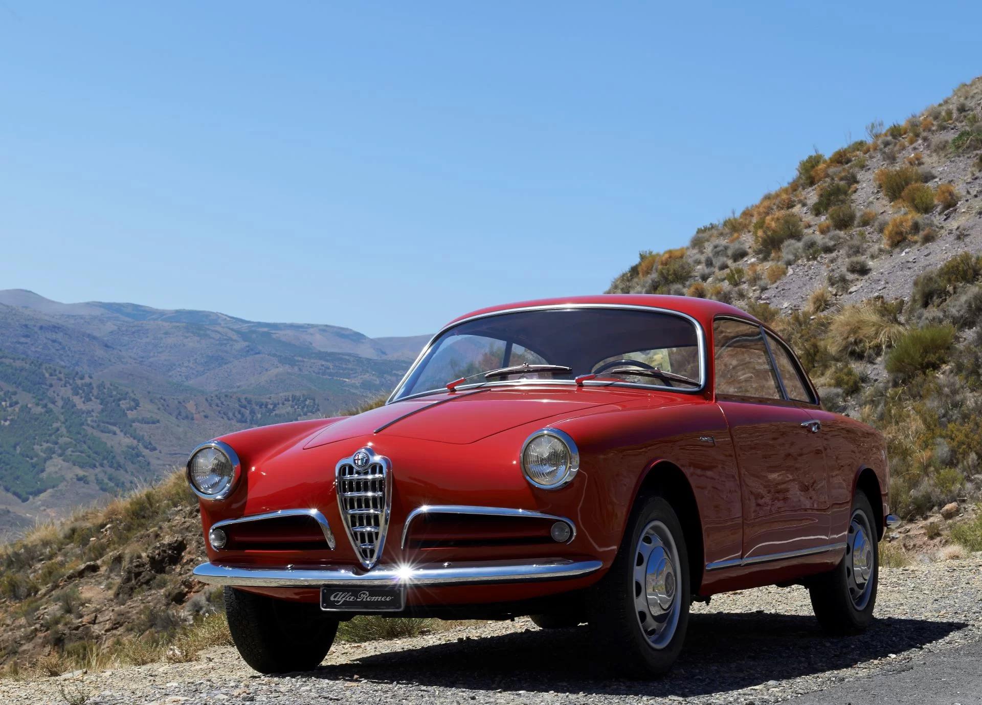 Celebrating 70 Years of the Alfa Romeo Giulietta: A Timeless Icon