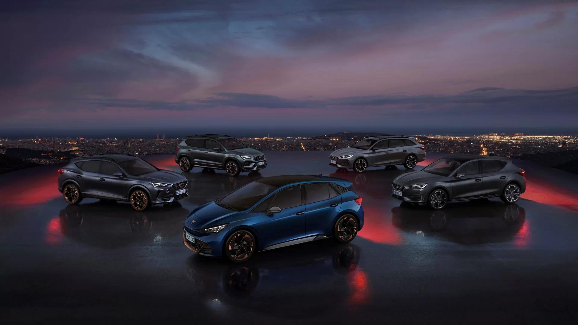 CUPRA Elevates Customer Assurance with Extended Five-Year Warranty Program