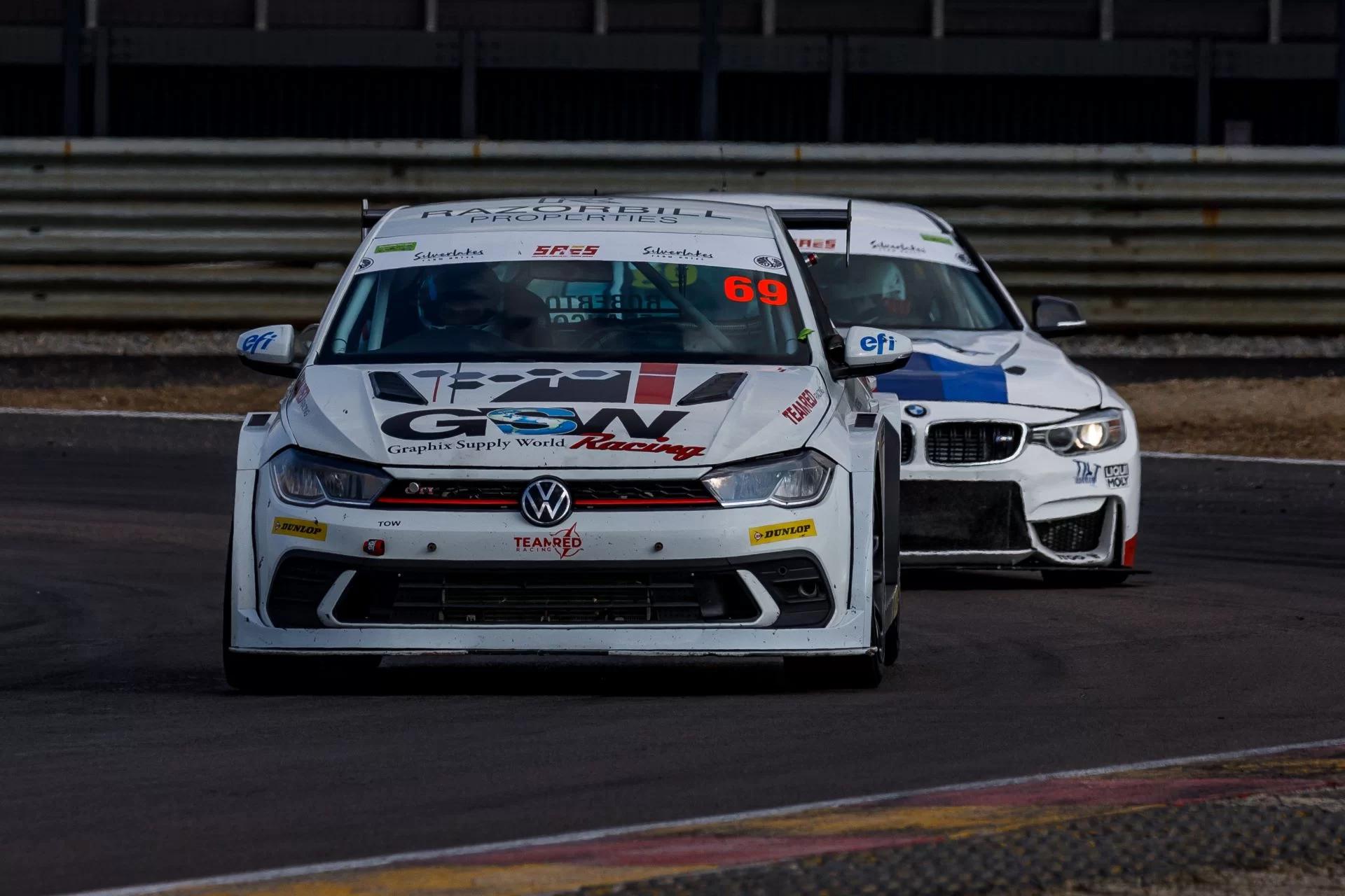 Dramatic Turn at Silverlakes Farm Hotel SAES National Championship Round 2