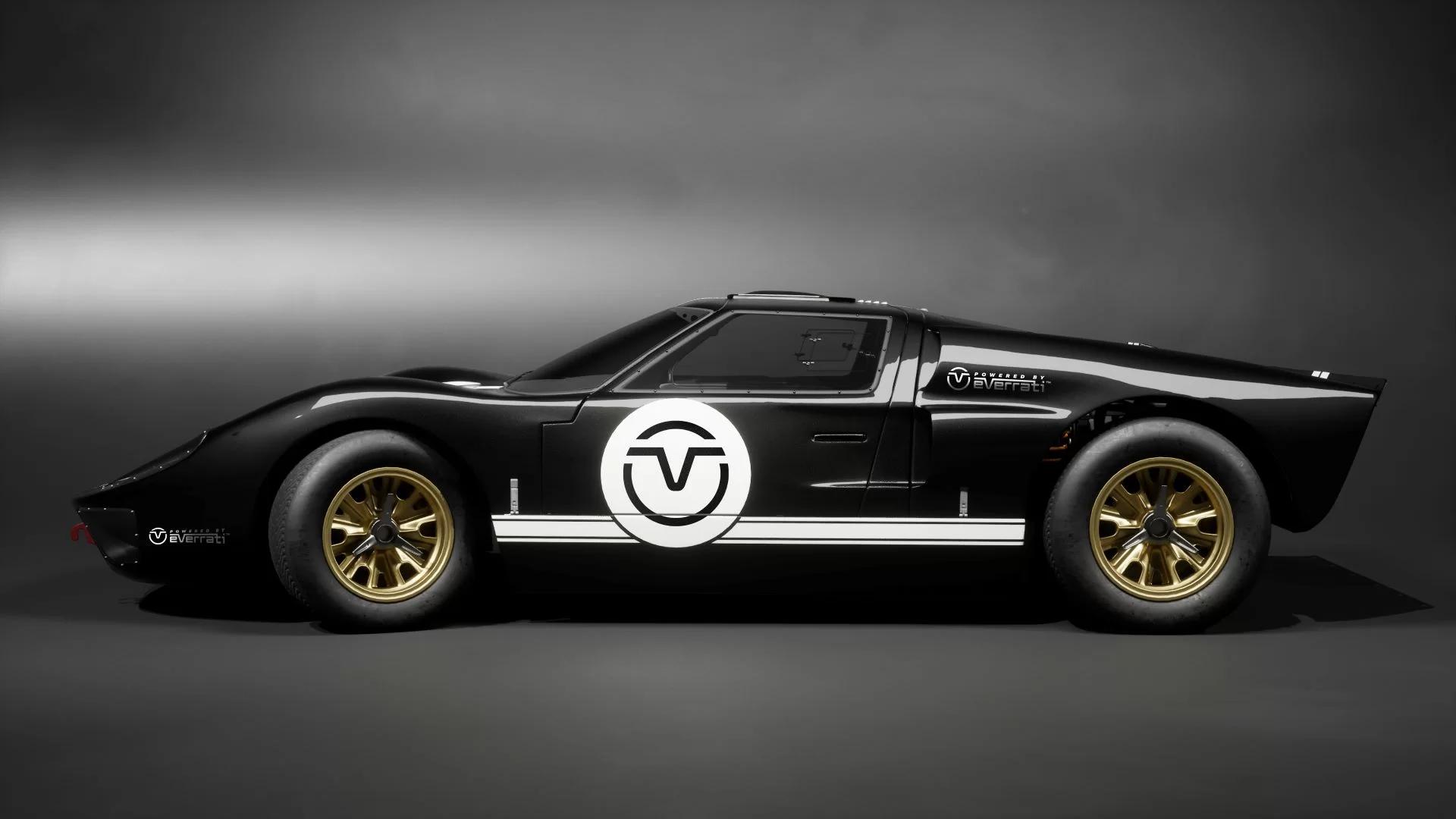 Everrati Launches “Powered by Everrati” for B2B Electrification Projects