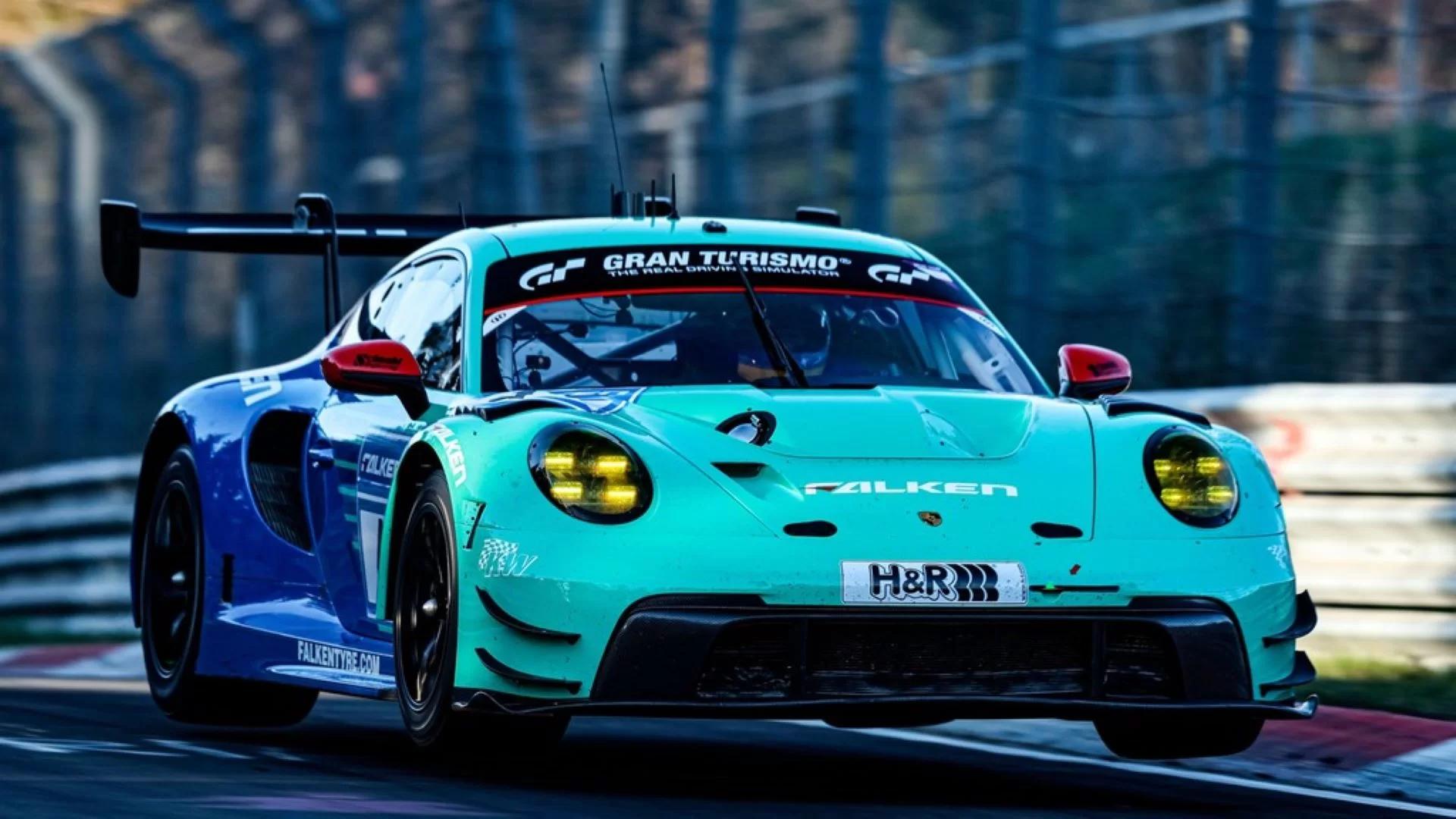 Falken Motorsports Eyes Victory at Nürburgring Season Opener