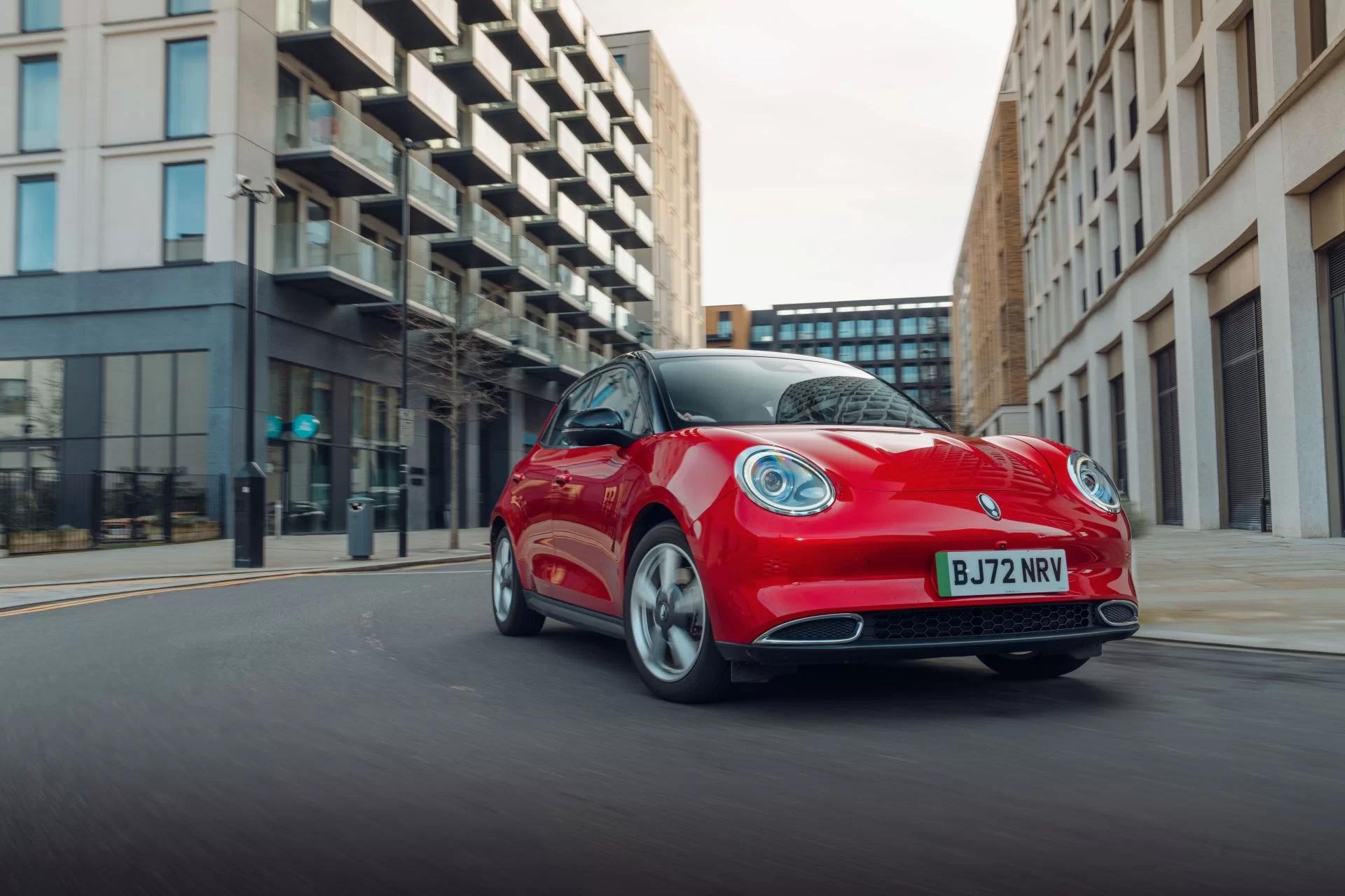 GWM ORA Introduces Groundbreaking Battery Support Initiative in the UK