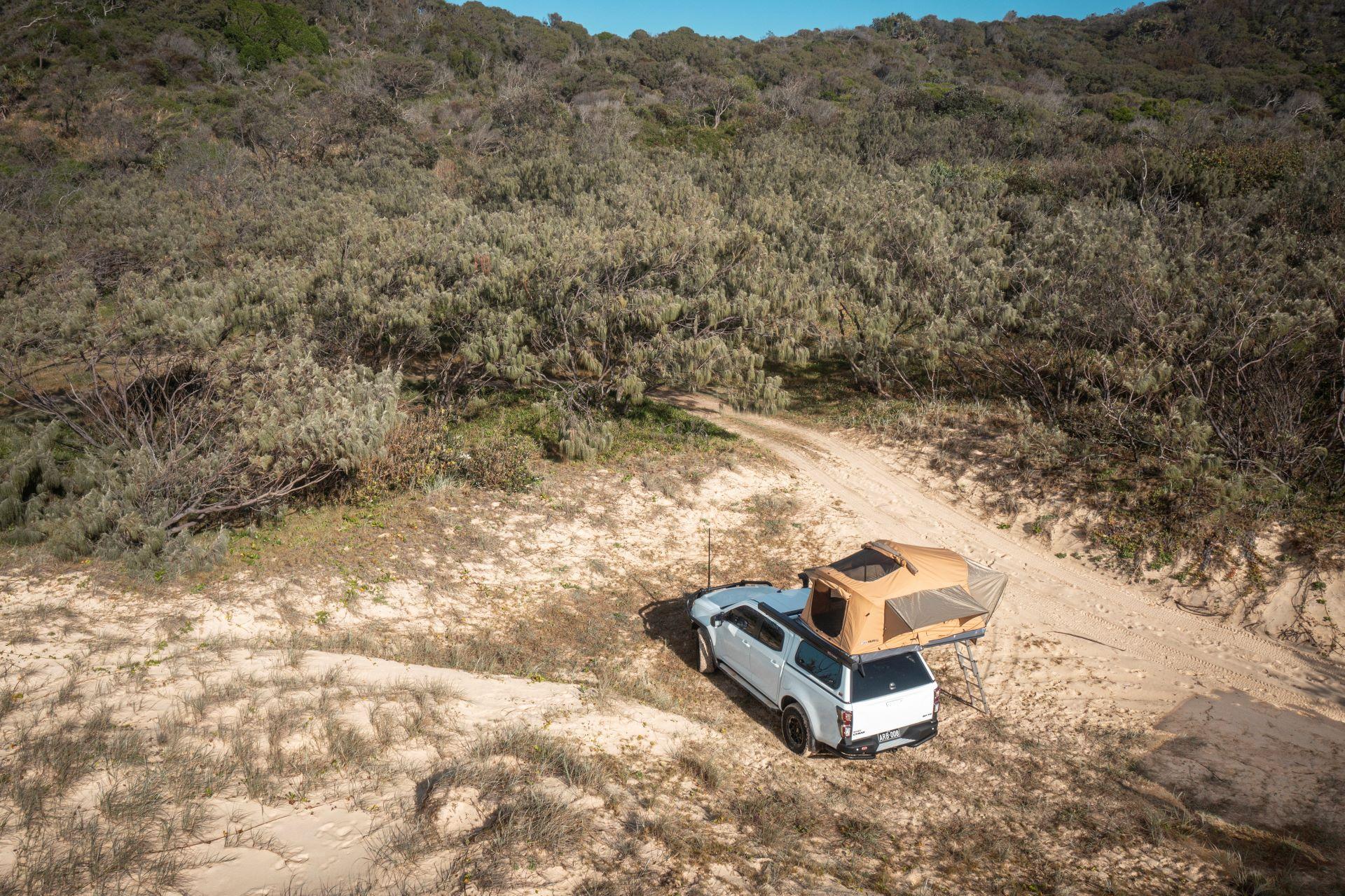 Isuzu UK and ARB UK Forge New Paths with ARB HUB Dealer Programme