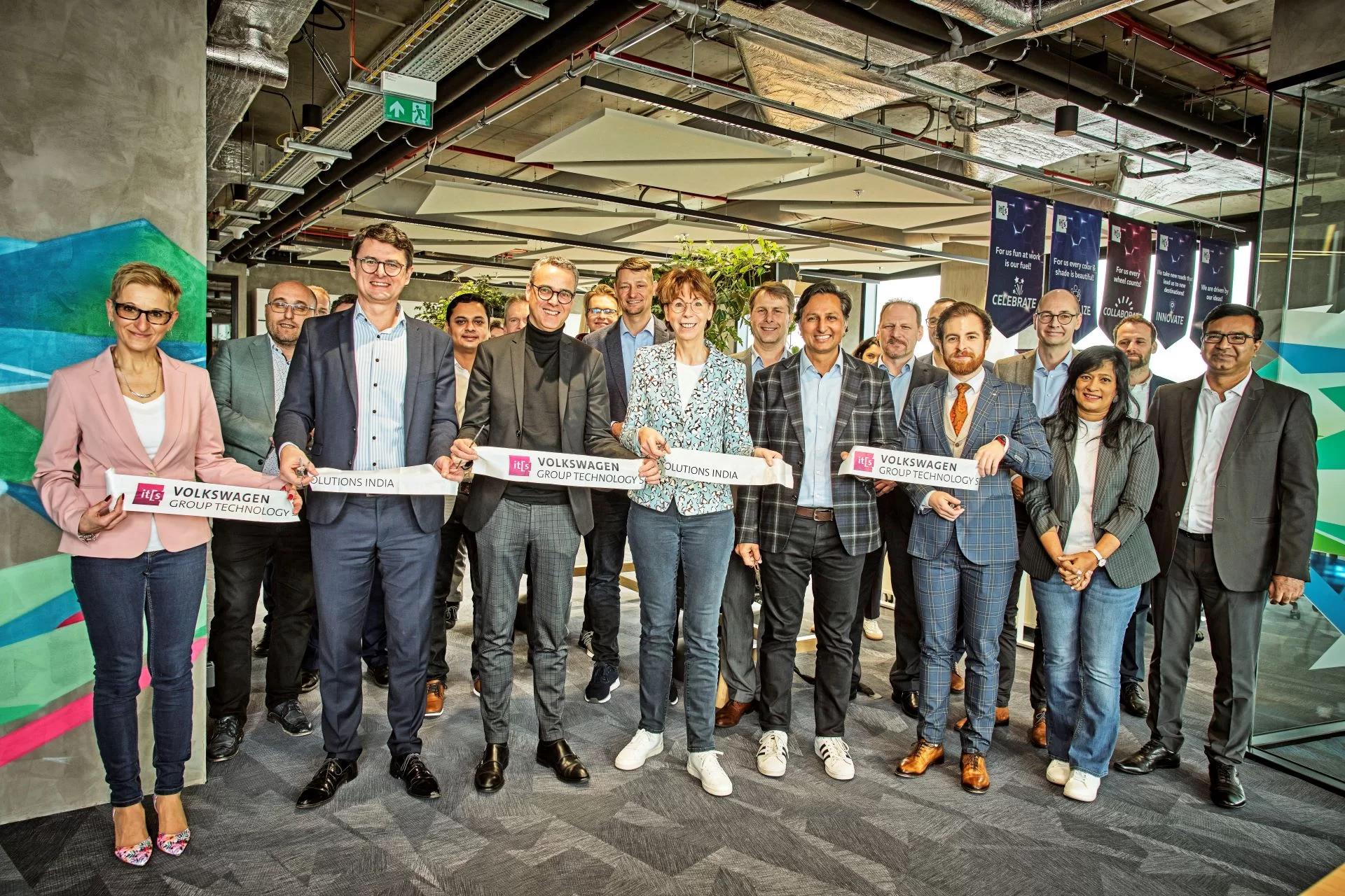 Škoda Auto Launches New Prague IT Hub with Volkswagen Group Technology Solutions India to Bolster Strategic Digital Partnership