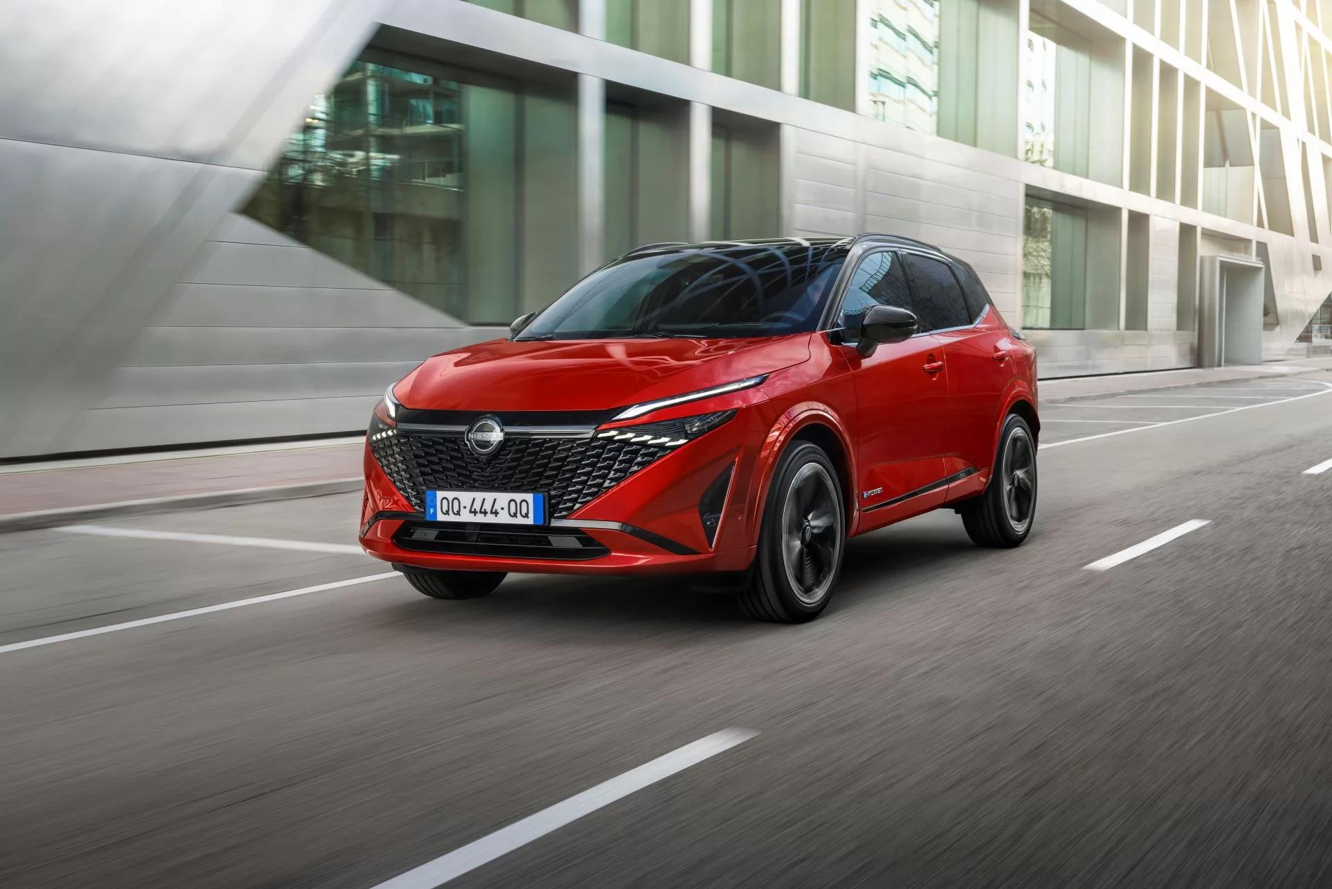 Nissan Qashqai 2024: Elevating the Benchmark in Crossover Innovation