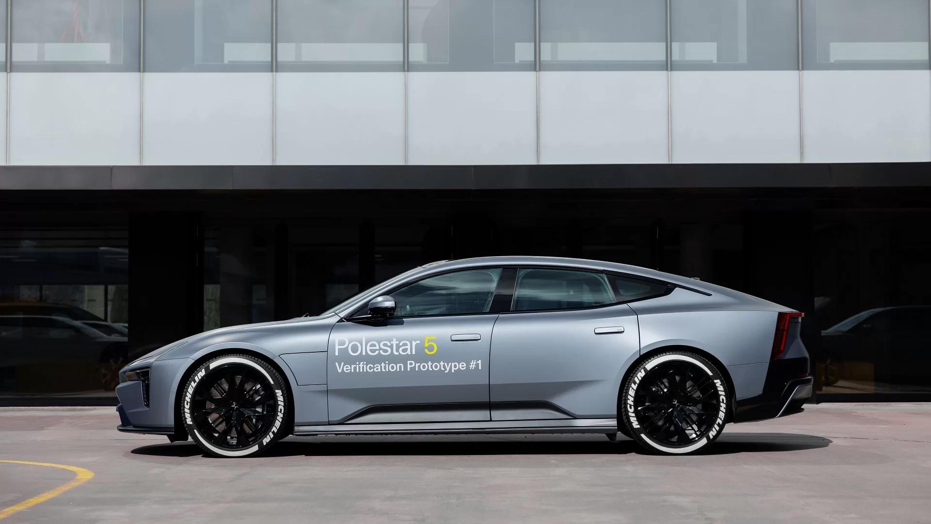 Polestar and StoreDot Achieve Breakthrough in Extreme Fast Charging Technology