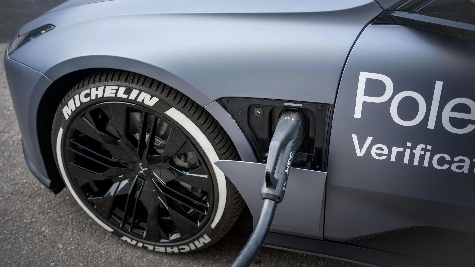 Polestar and StoreDot Revolutionize EV Charging with 10-Minute Fast Charge Technology