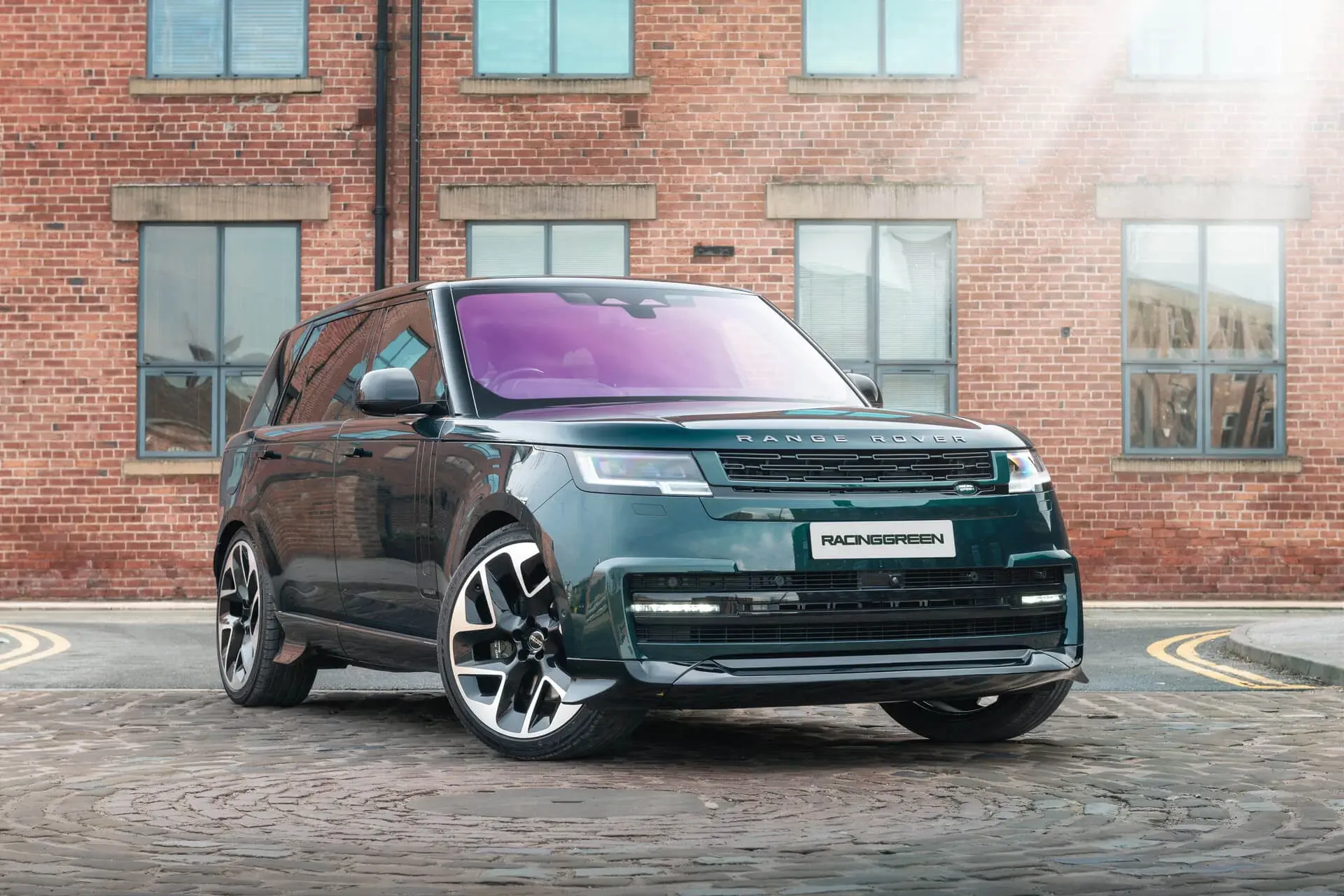 Racing Green Automotive Announces New Dealer Program and Broadens Its ...