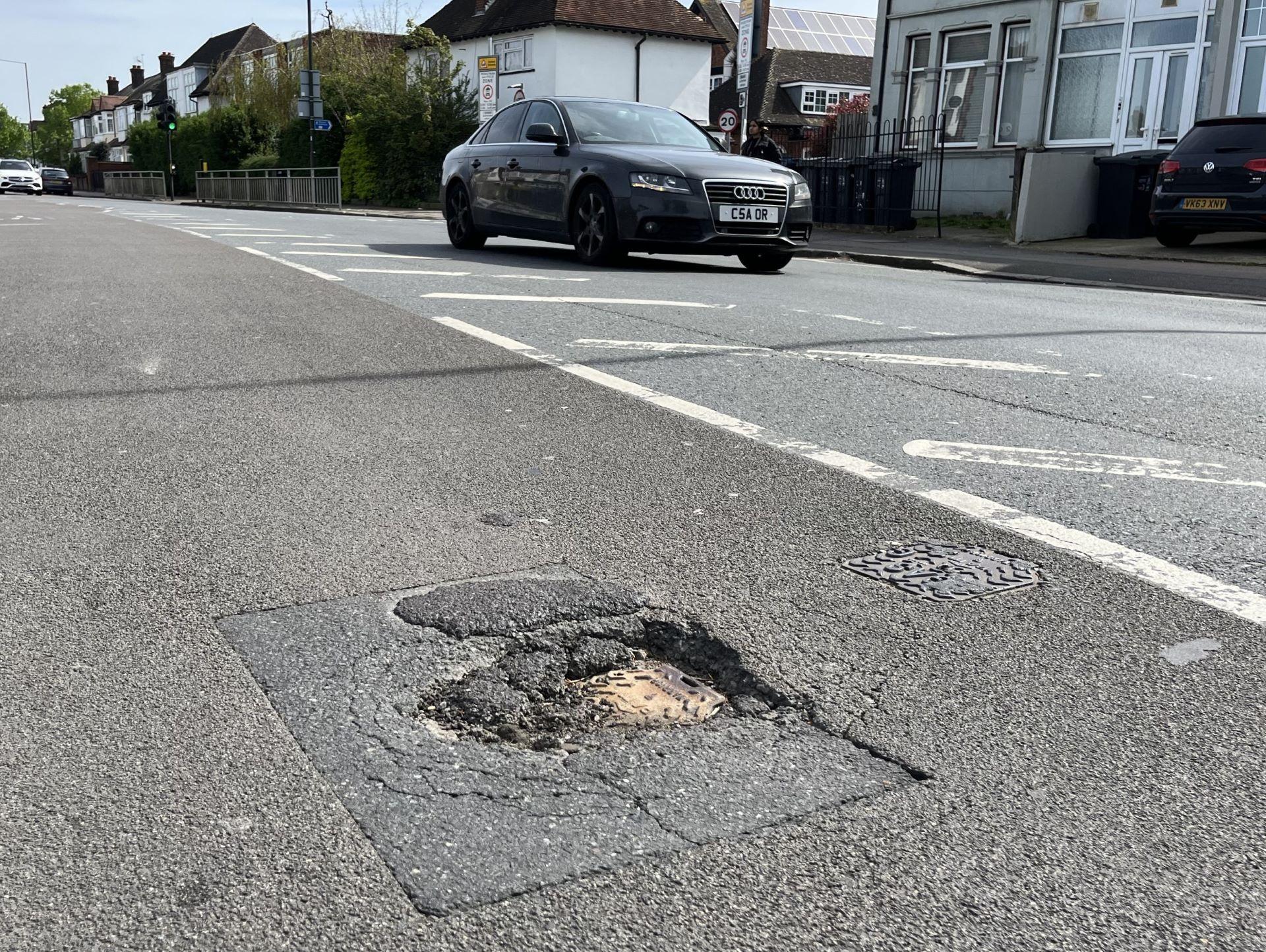 Rising Costs of Pothole Damage: UK Motorists Face Increasing Repair Bills