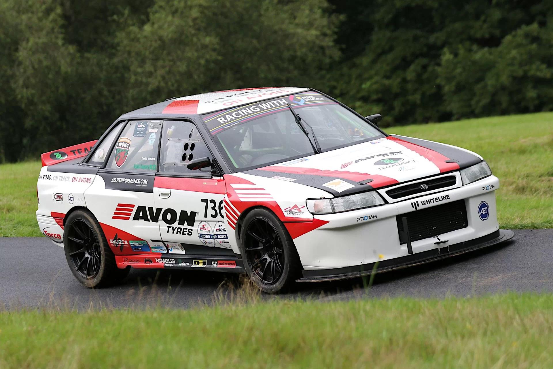 The 2024 British Hillclimb Championship – Presented by Nova Motorsport