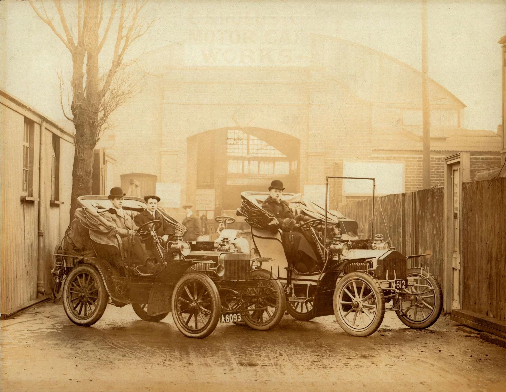 Celebrating 120 Years of Excellence: The Genesis of Rolls-Royce