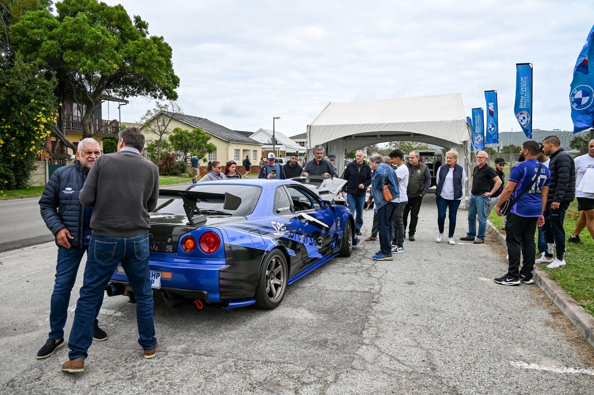 Thrills and Excitement Await at the 14th Simola Hillclimb Event