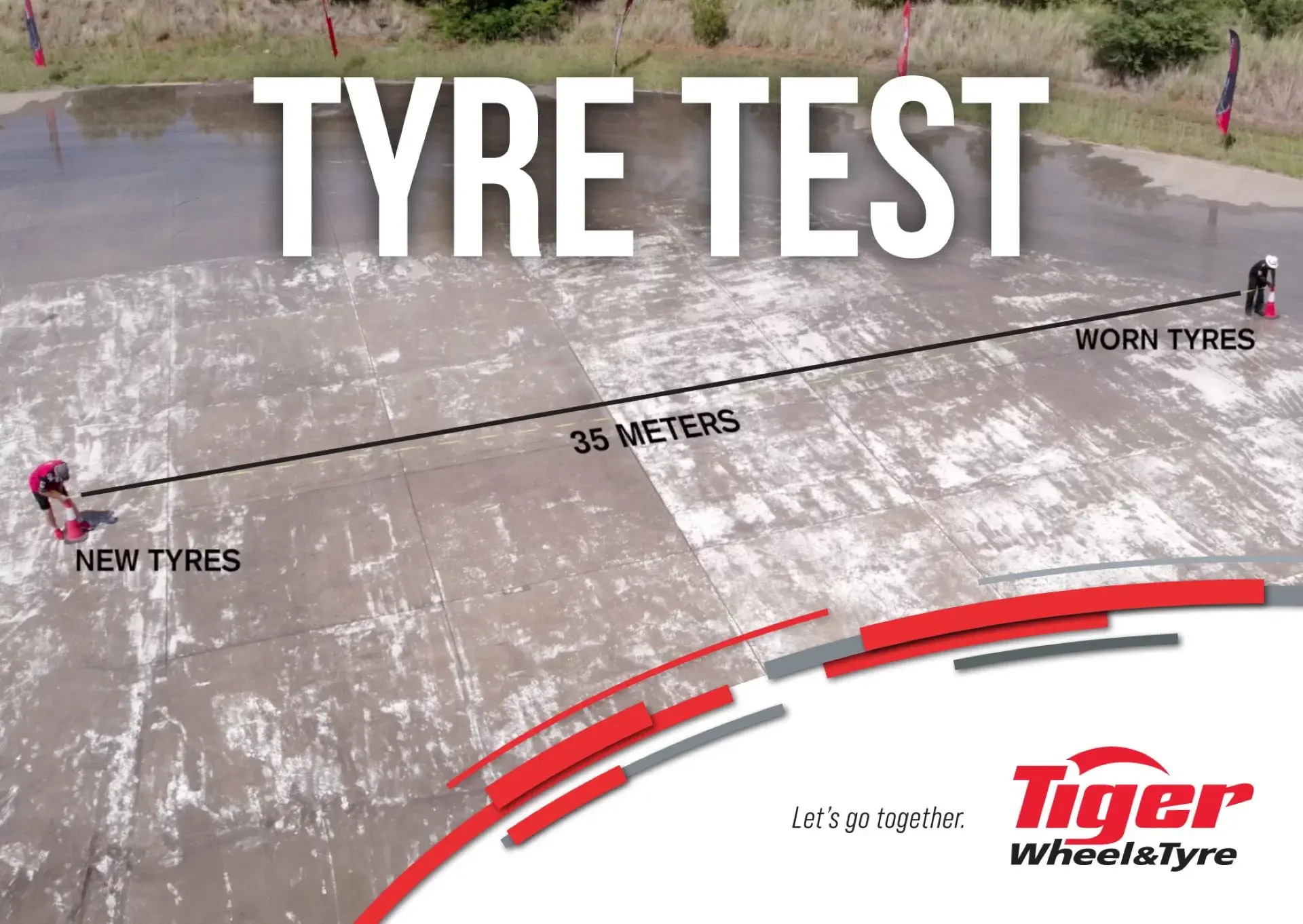 Tiger Wheel & Tyre Introduces Comprehensive X-Sure® Tyre and Wheel Insurance