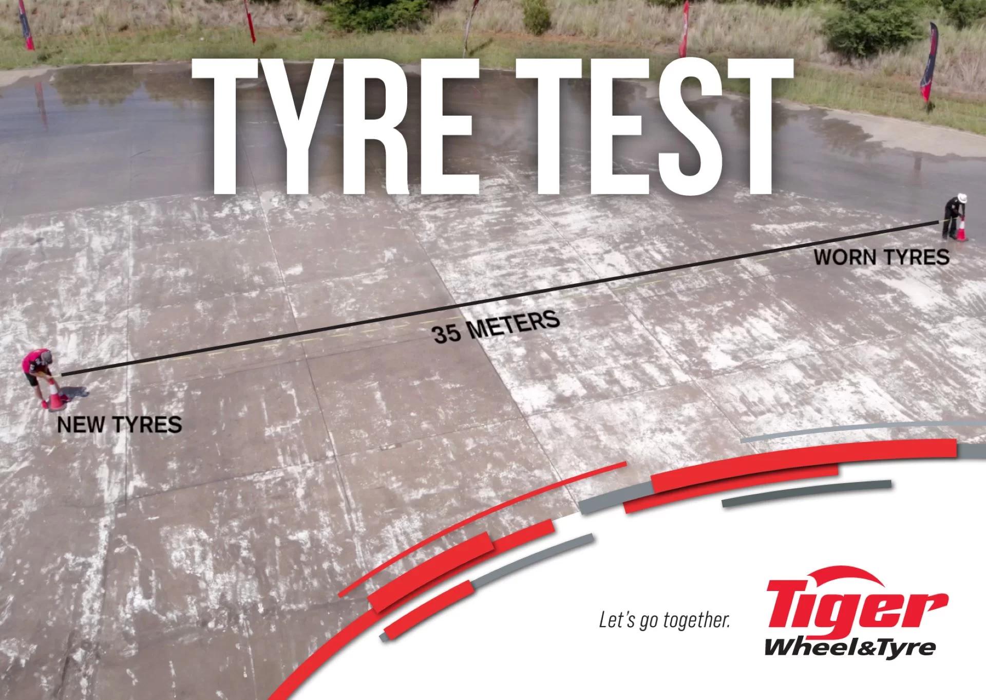 Tiger Wheel & Tyre Introduces Comprehensive X-Sure® Tyre and Wheel Insurance