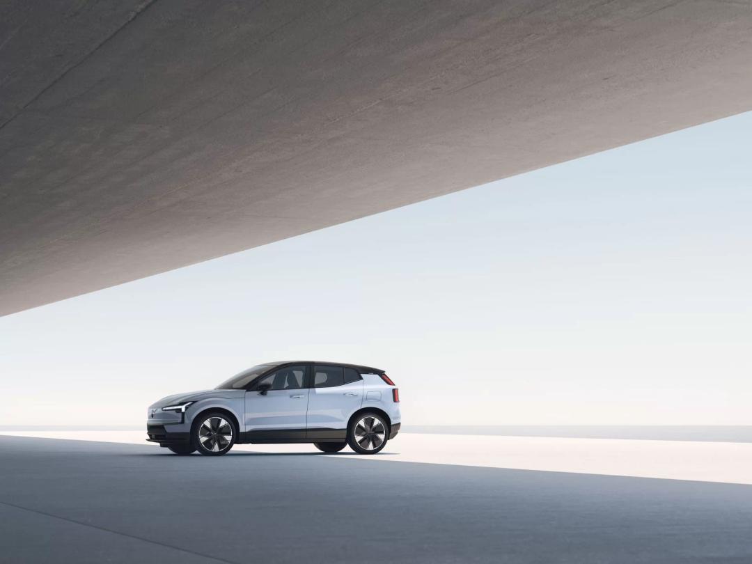 Volvo EX30 Wins Red Dot’s ‘Best of the Best’ Product Design Award 2024