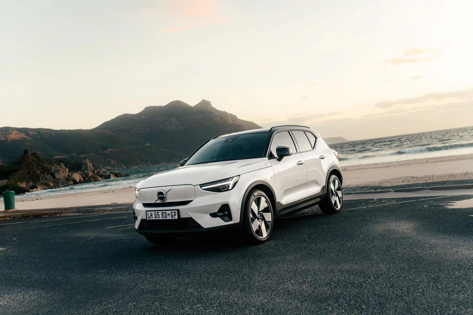 Volvo’s XC40 Recharge Leads the Charge in South Africa’s Used EV Market