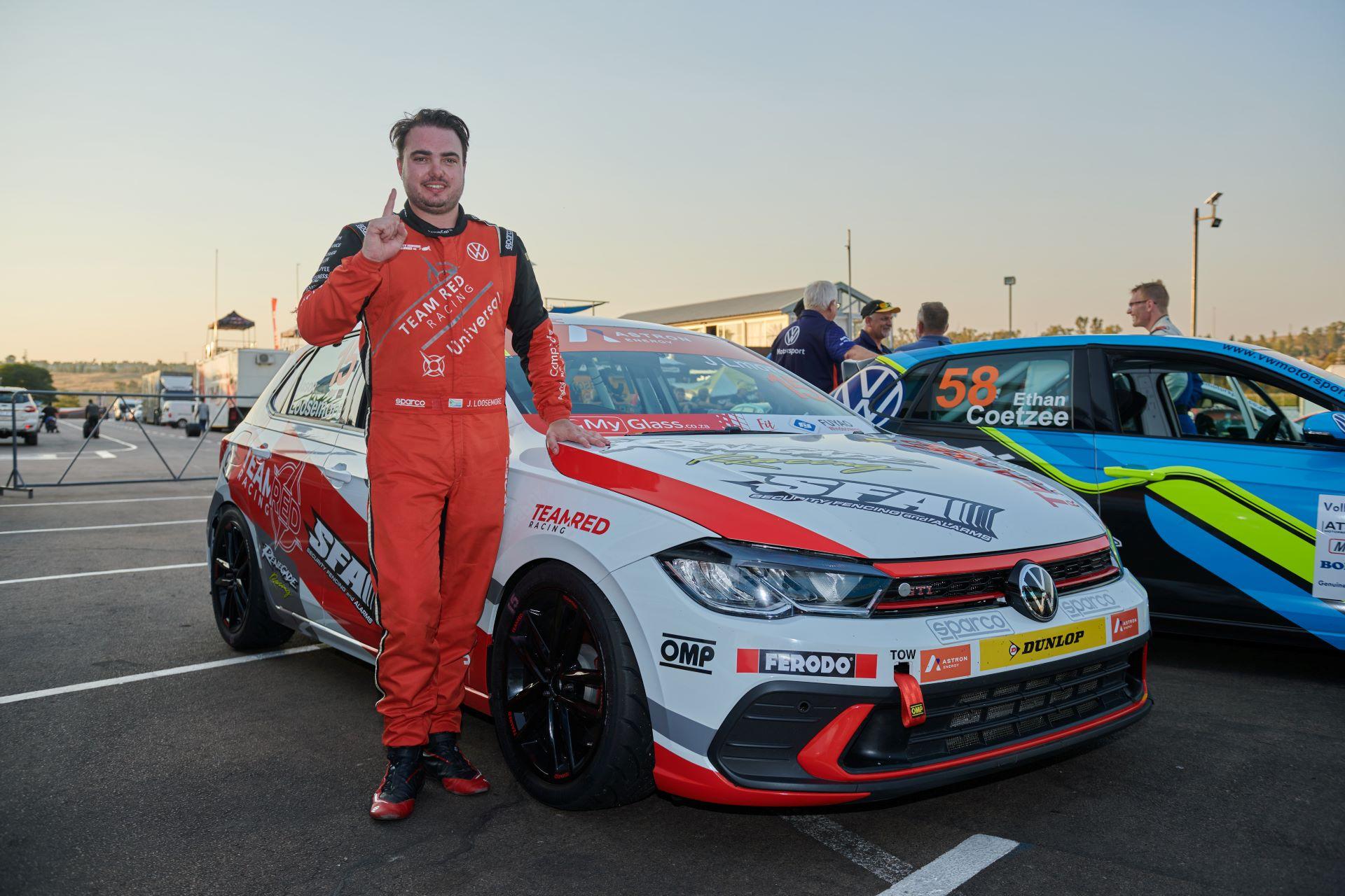 Action-Packed Racing Sees Jason Loosemore Seize Title Lead at Zwartkops