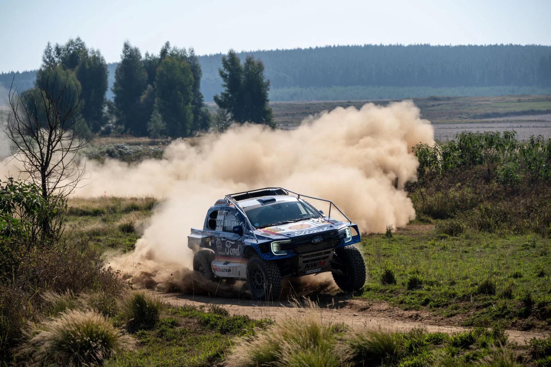 Brake Issues Thwart NWM’s Podium Hopes at Vryheid 400