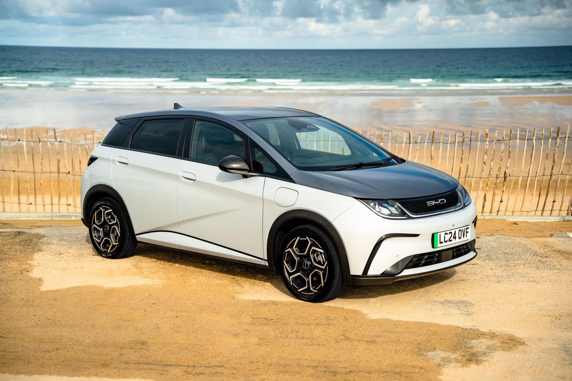 BYD Powers Sustainability at Boardmasters Festival 2024