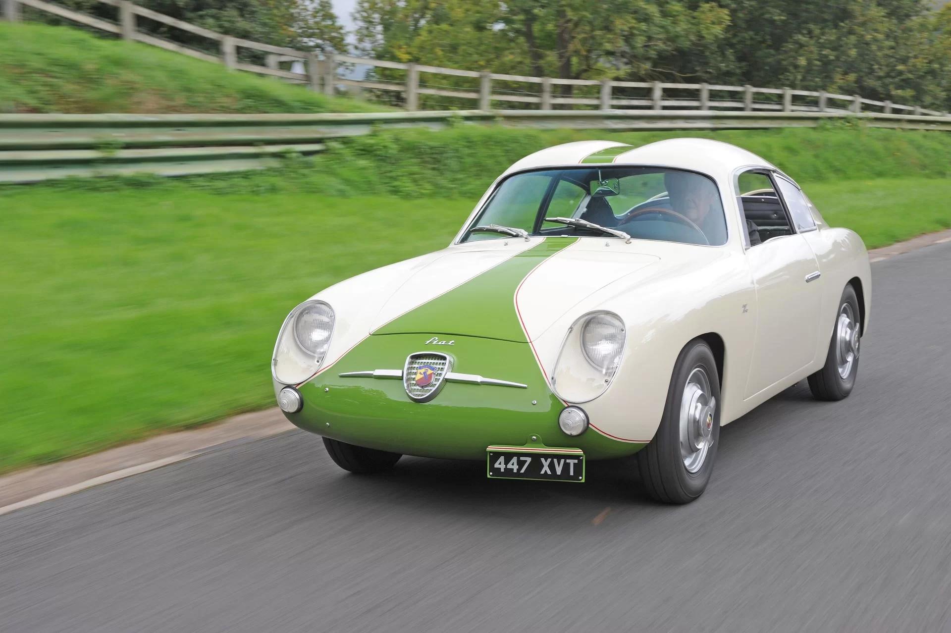 Celebrating Zagato: A Journey Through Automotive Art at London Concours