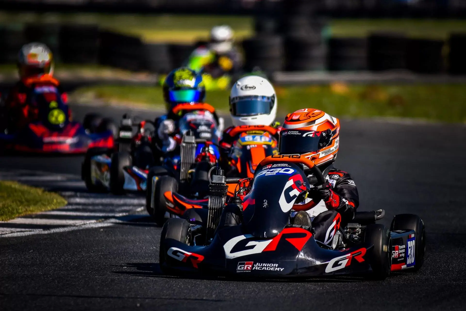 High Stakes Under the Stars: Celso Scribante Memorial 5-Hour Race