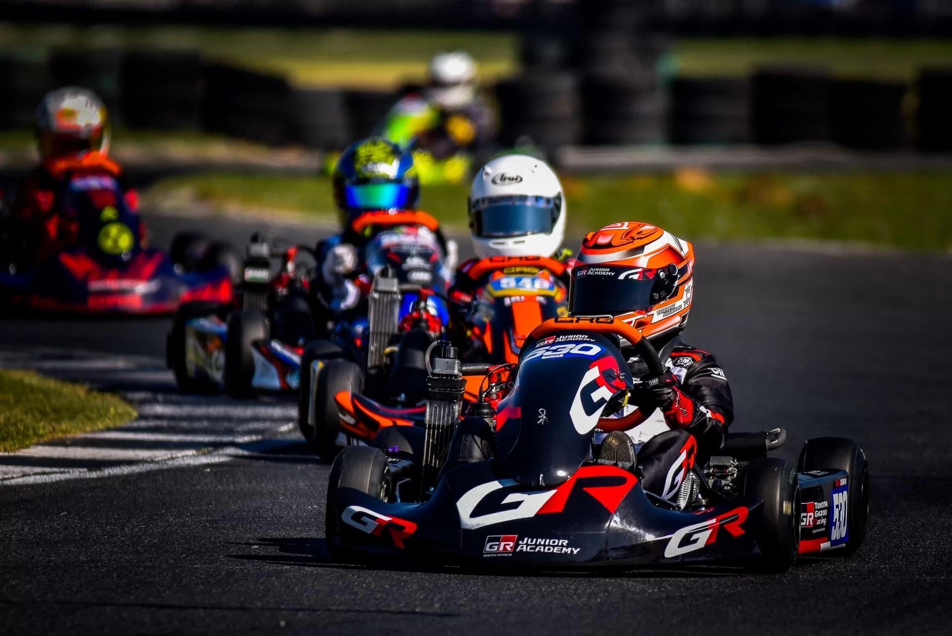 High Stakes Under the Stars: Celso Scribante Memorial 5-Hour Race