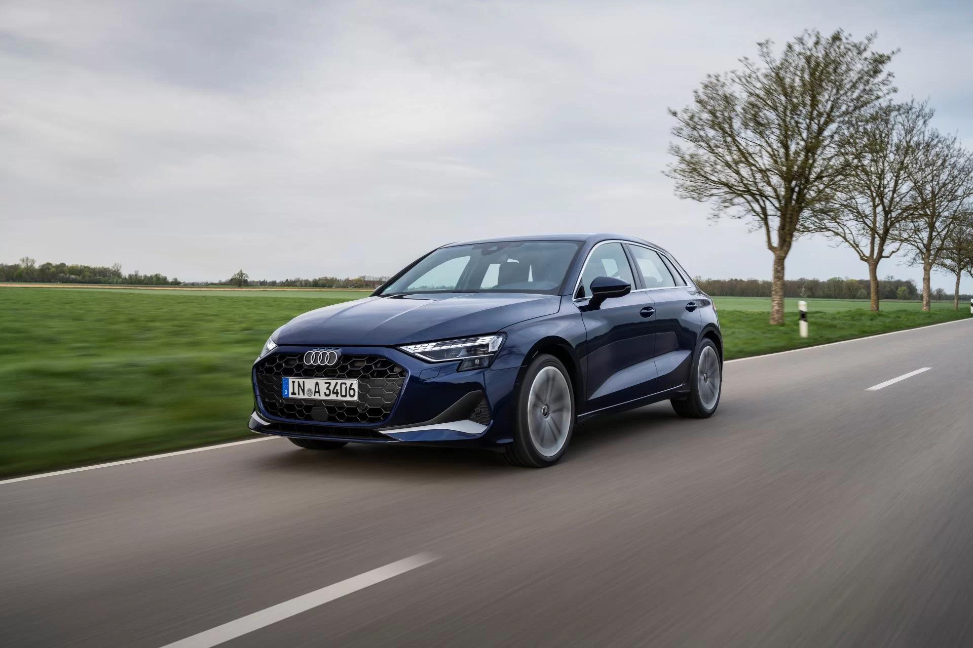 Enhanced Audi A3 Line-up: New Engine, More Features, and Exciting Upgrades