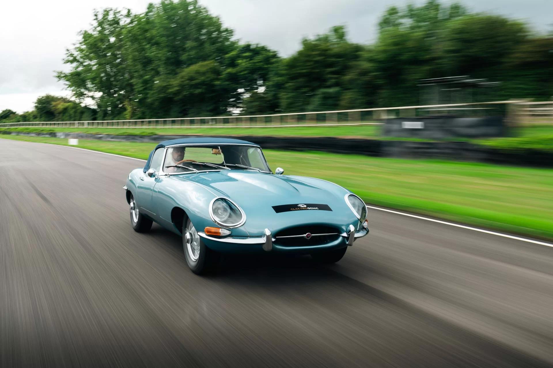 Global Demand Soars for Electrogenic’s ‘Drop-In’ EV Conversions