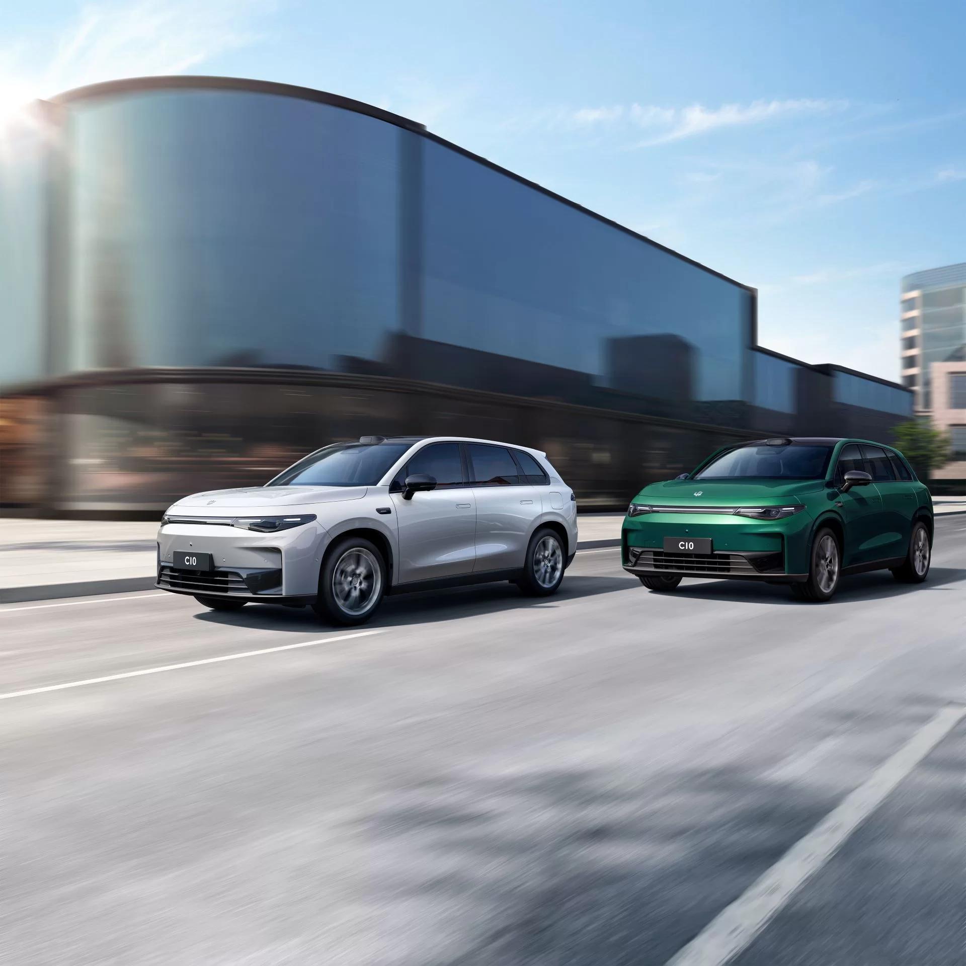 Leapmotor International: Revolutionizing the Global Electric Vehicle Market