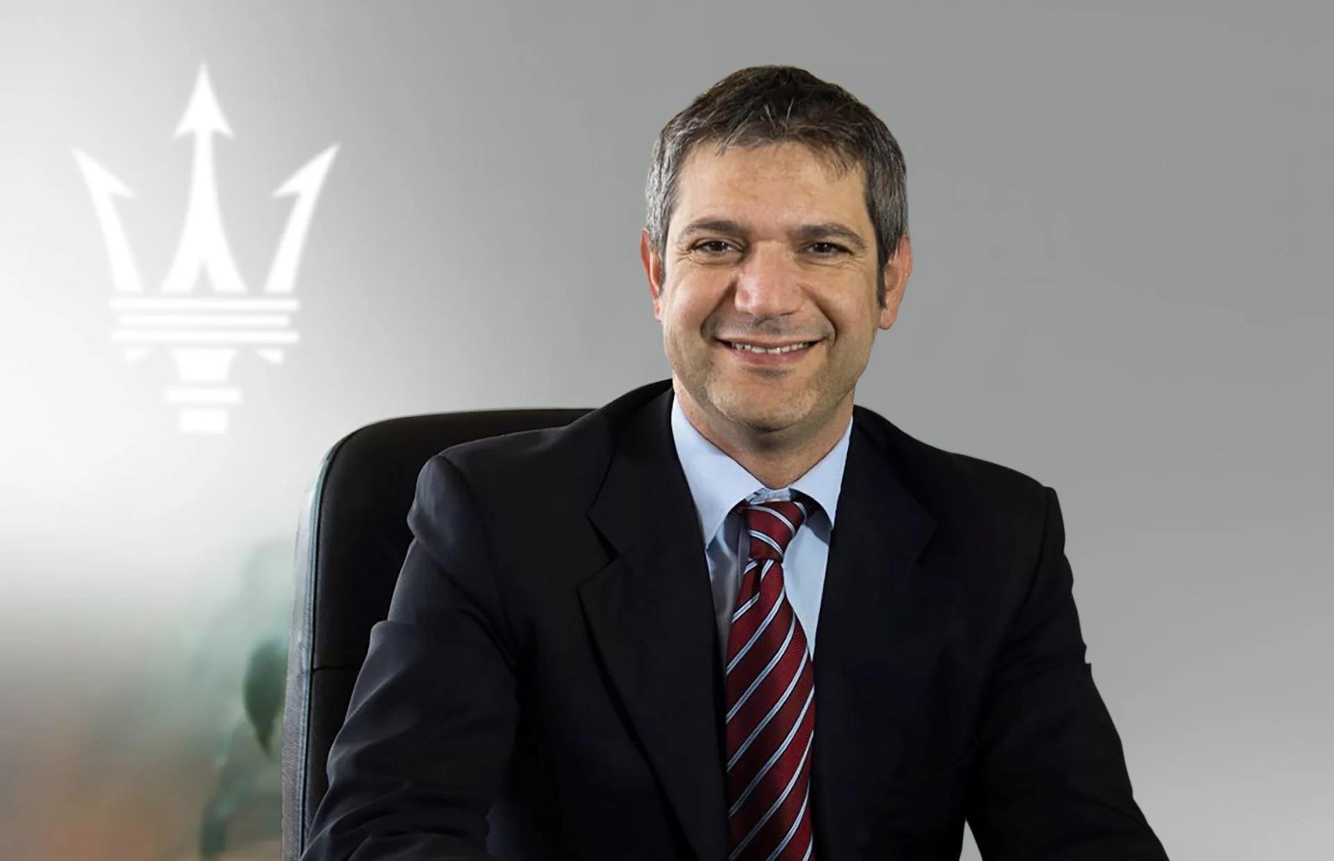 Luca Parasacco Appointed Head of Maserati Europe, Strengthening Leadership Team